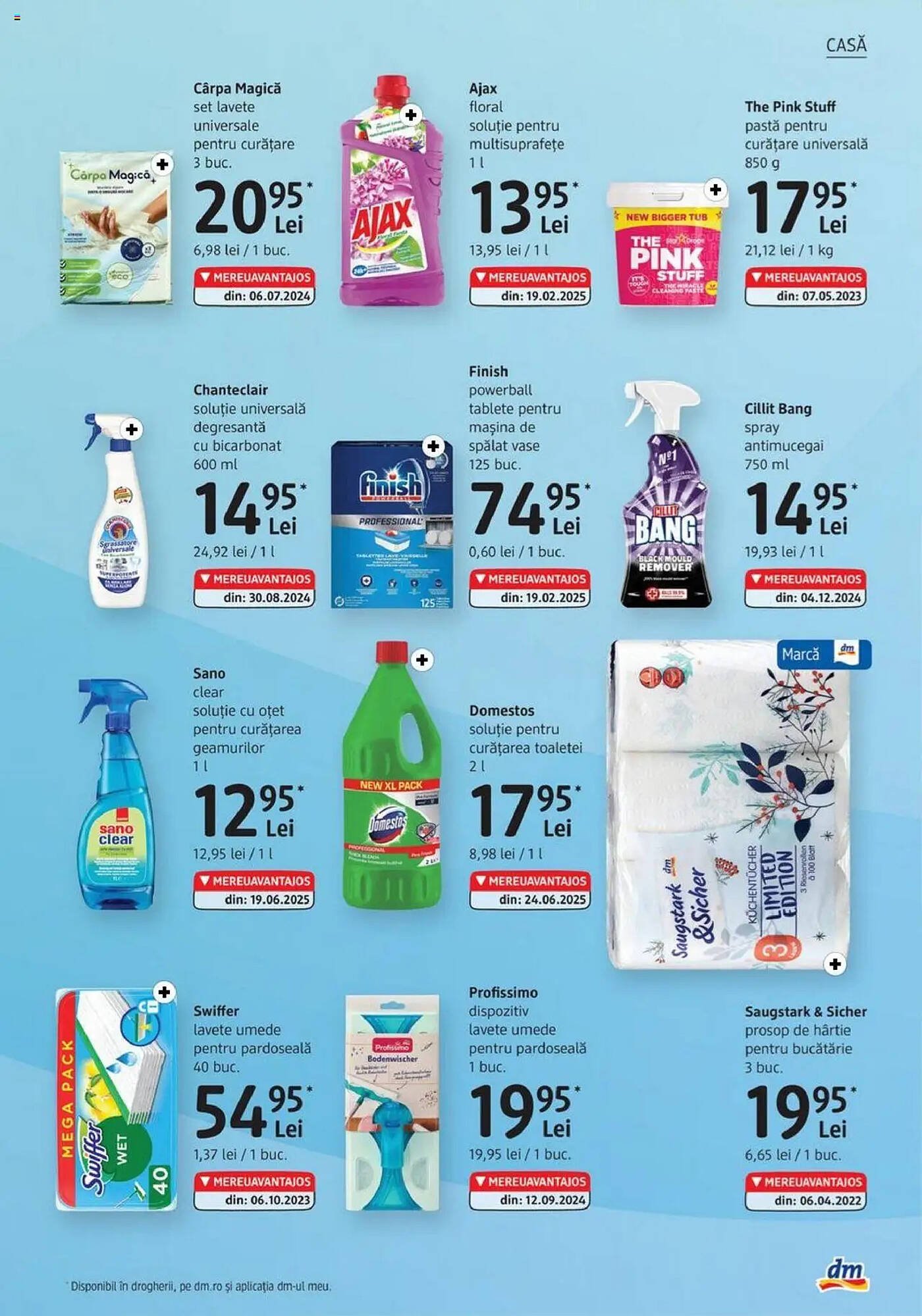 Catalog DM