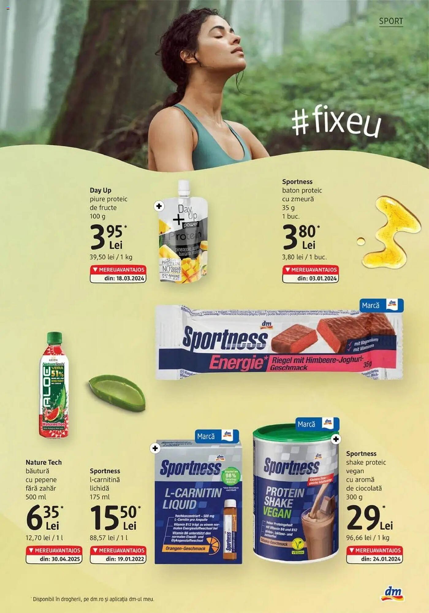 Catalog DM
