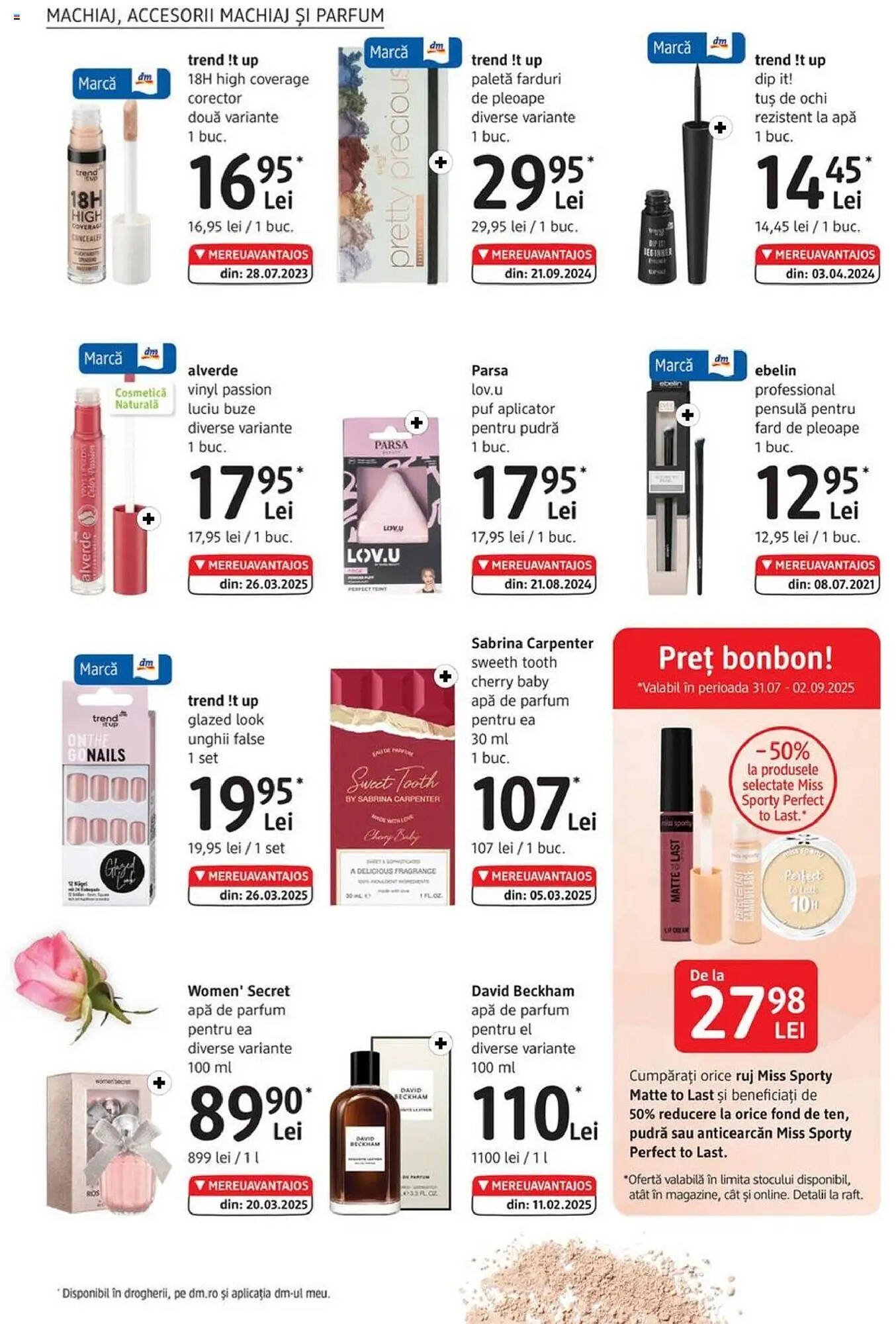 Catalog DM