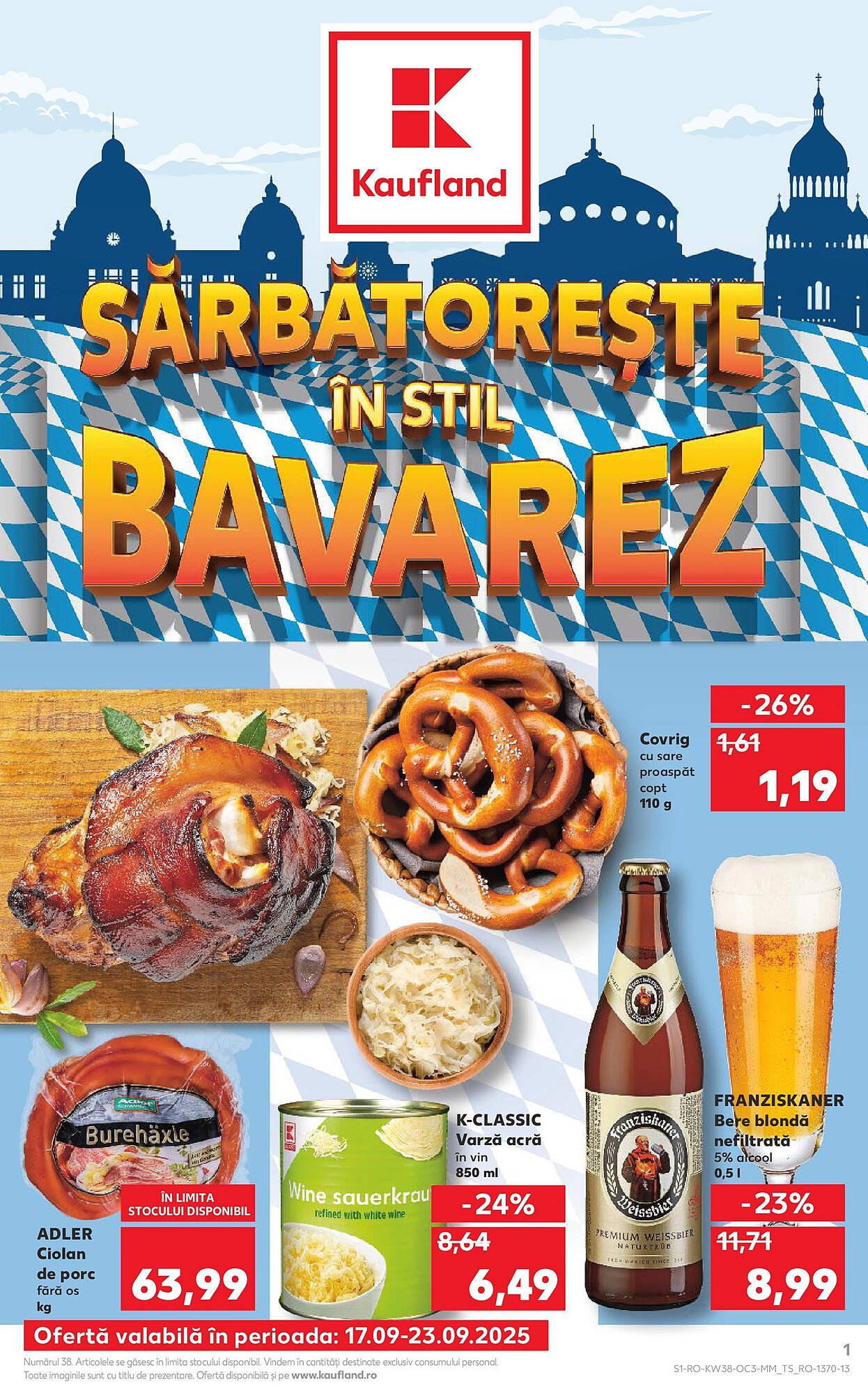 Catalog Kaufland