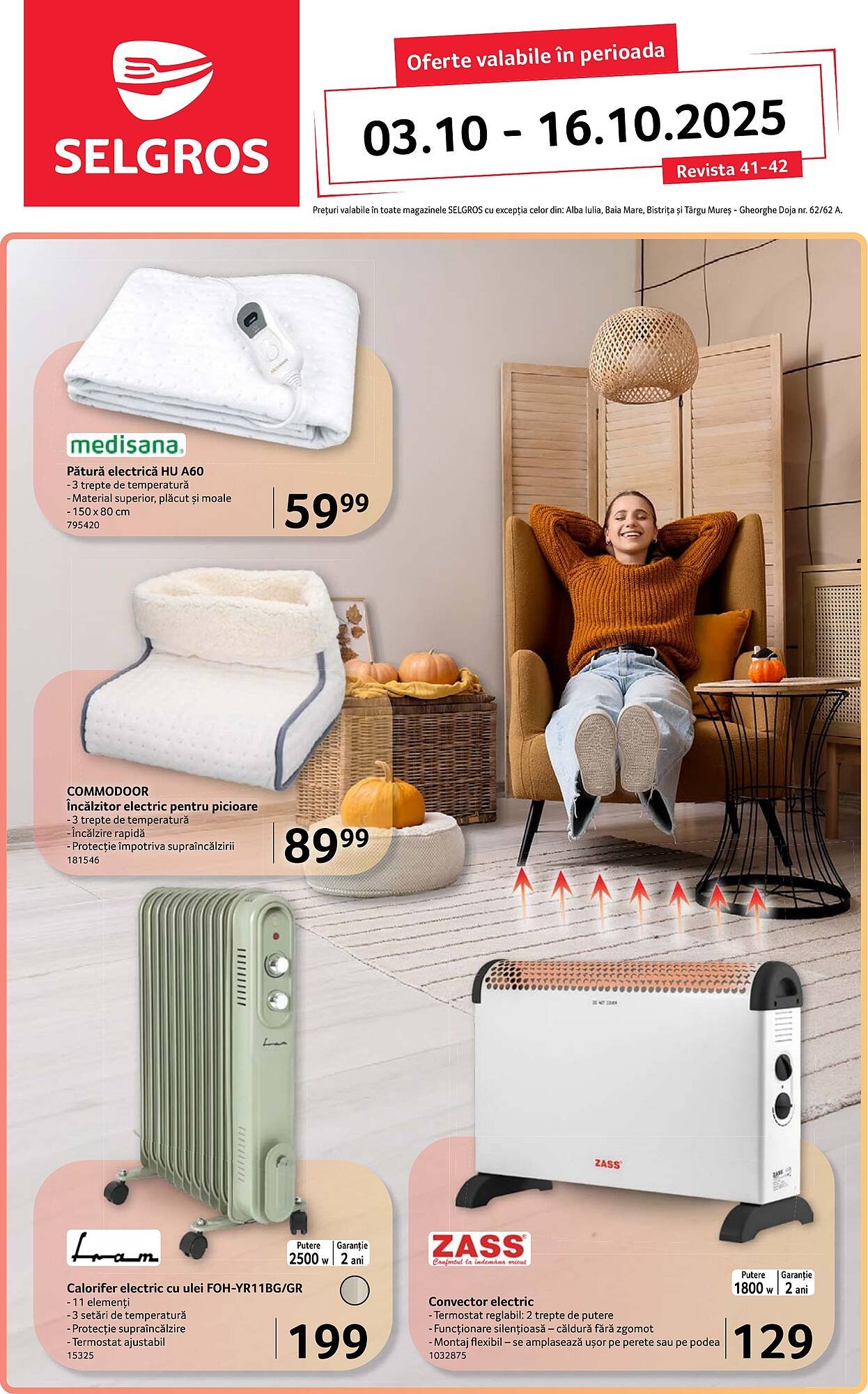 Catalog Selgros