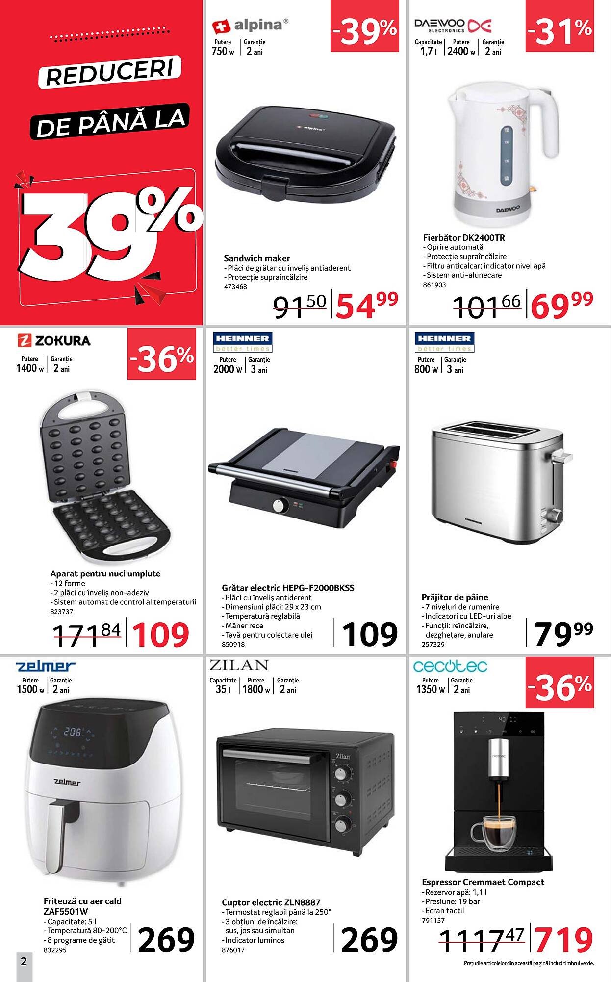 Catalog Selgros
