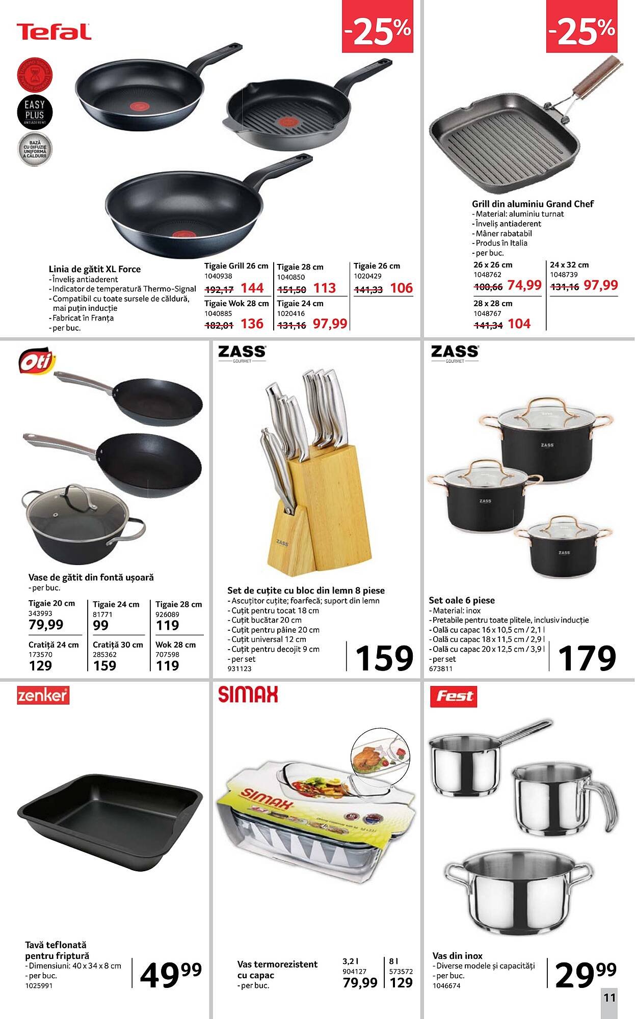 Catalog Selgros