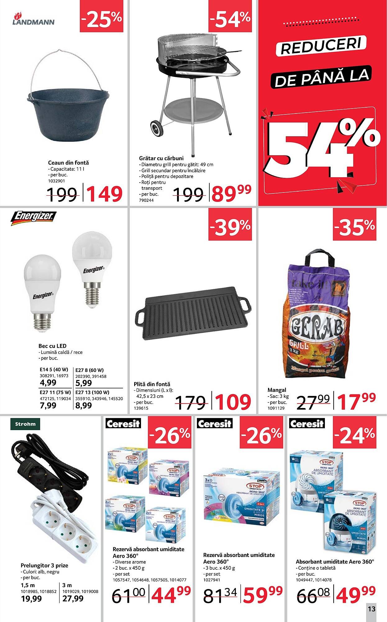 Catalog Selgros