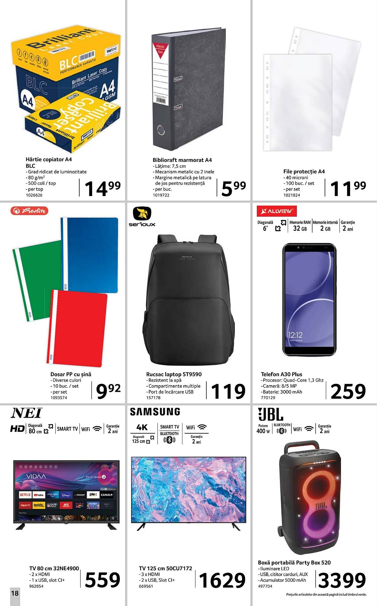 Catalog Selgros