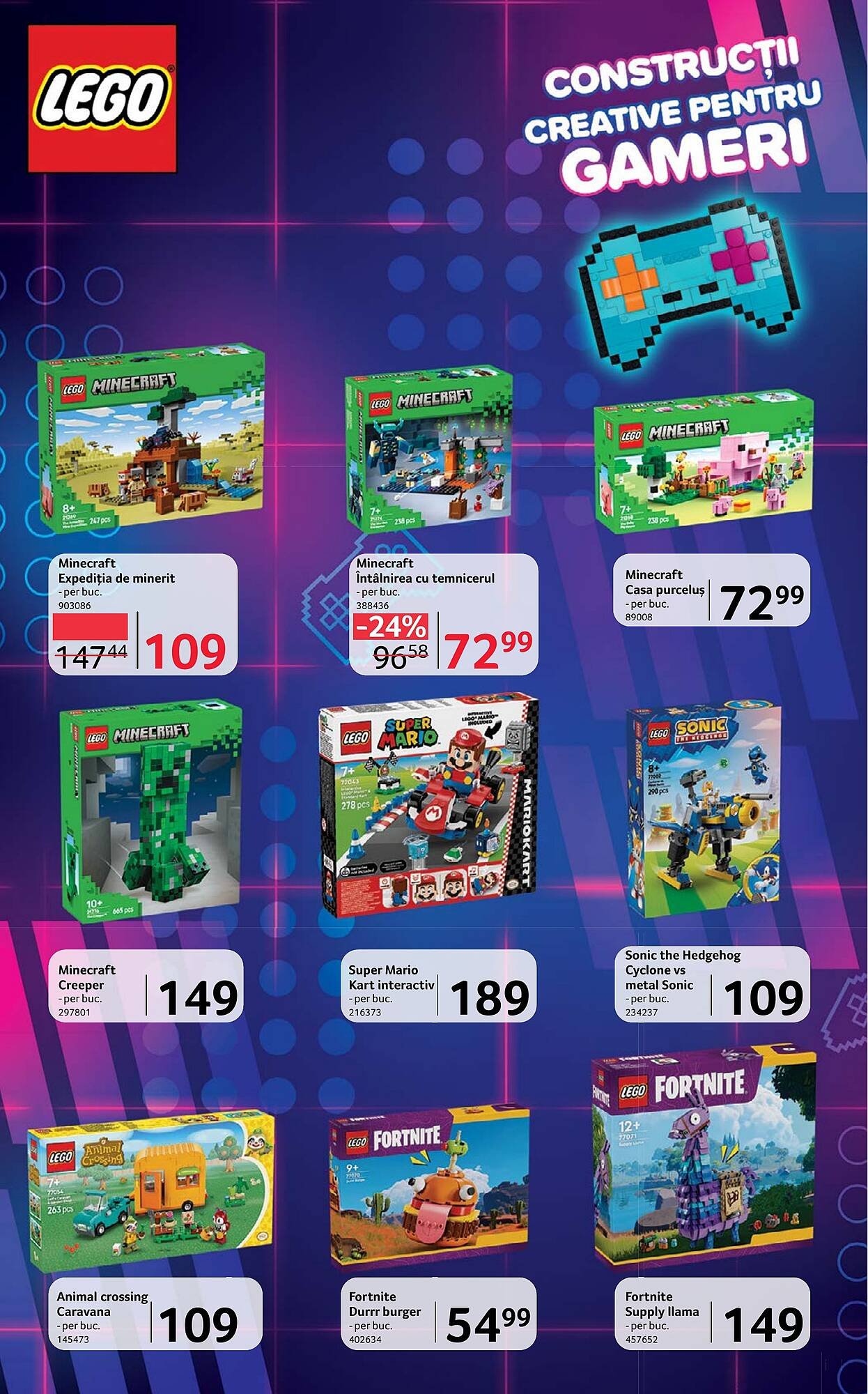 Catalog Selgros