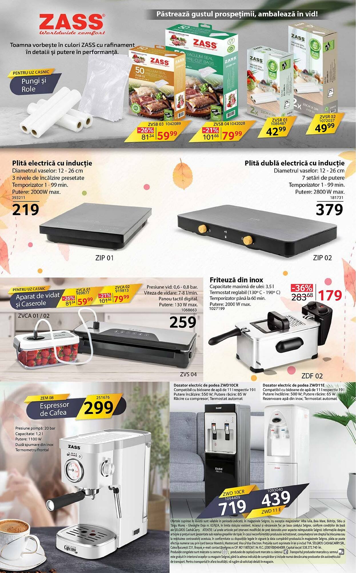 Catalog Selgros
