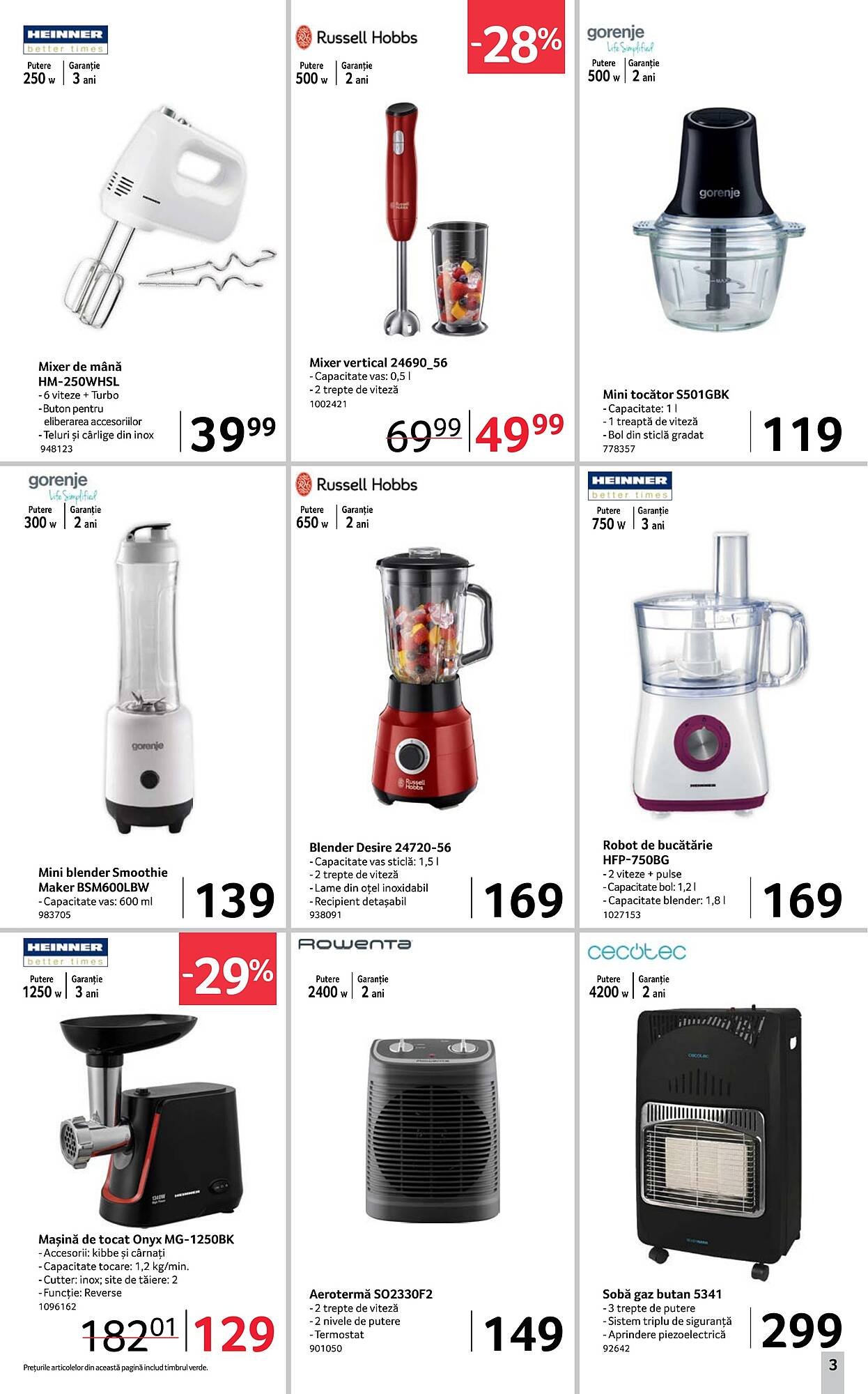 Catalog Selgros