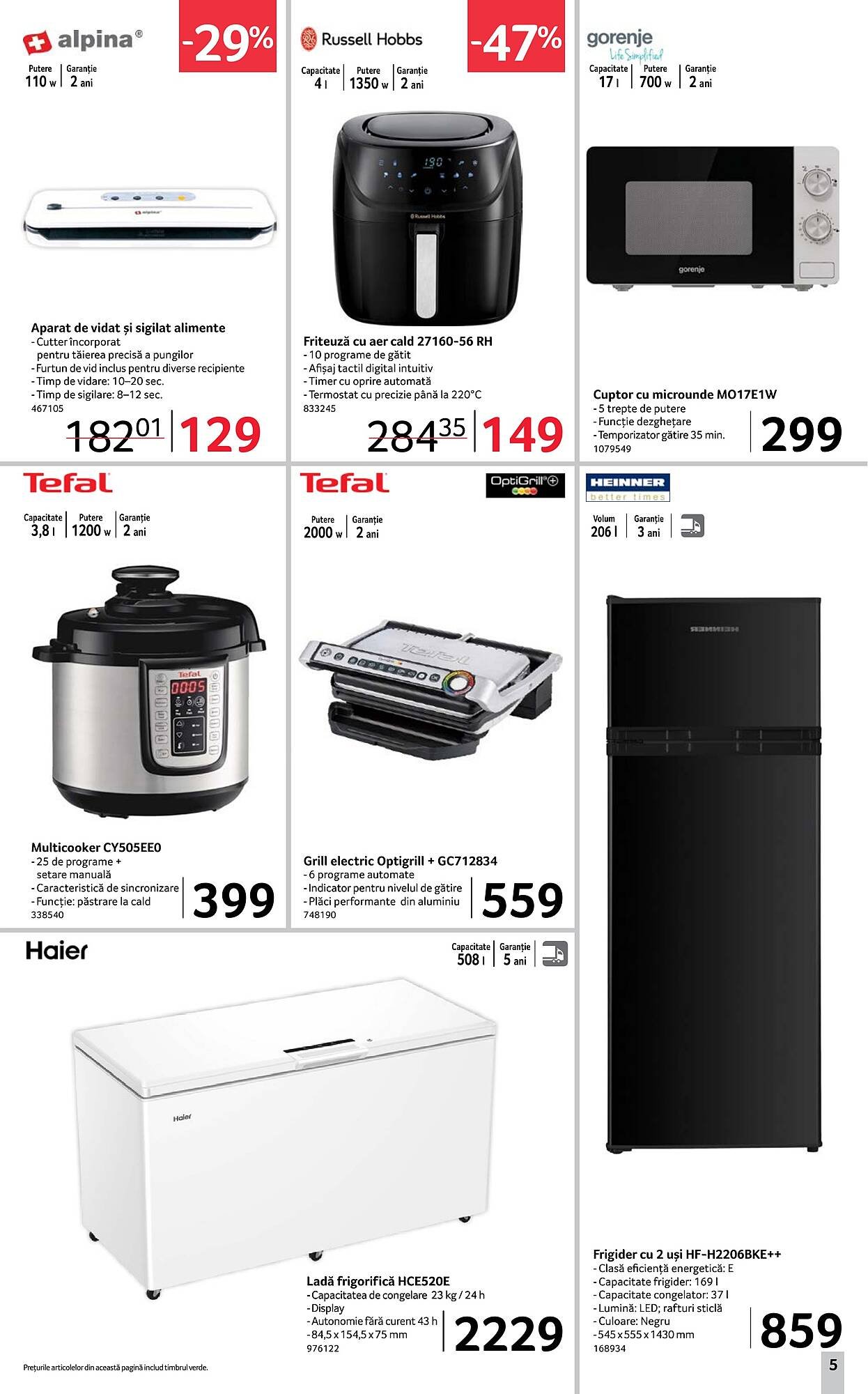 Catalog Selgros