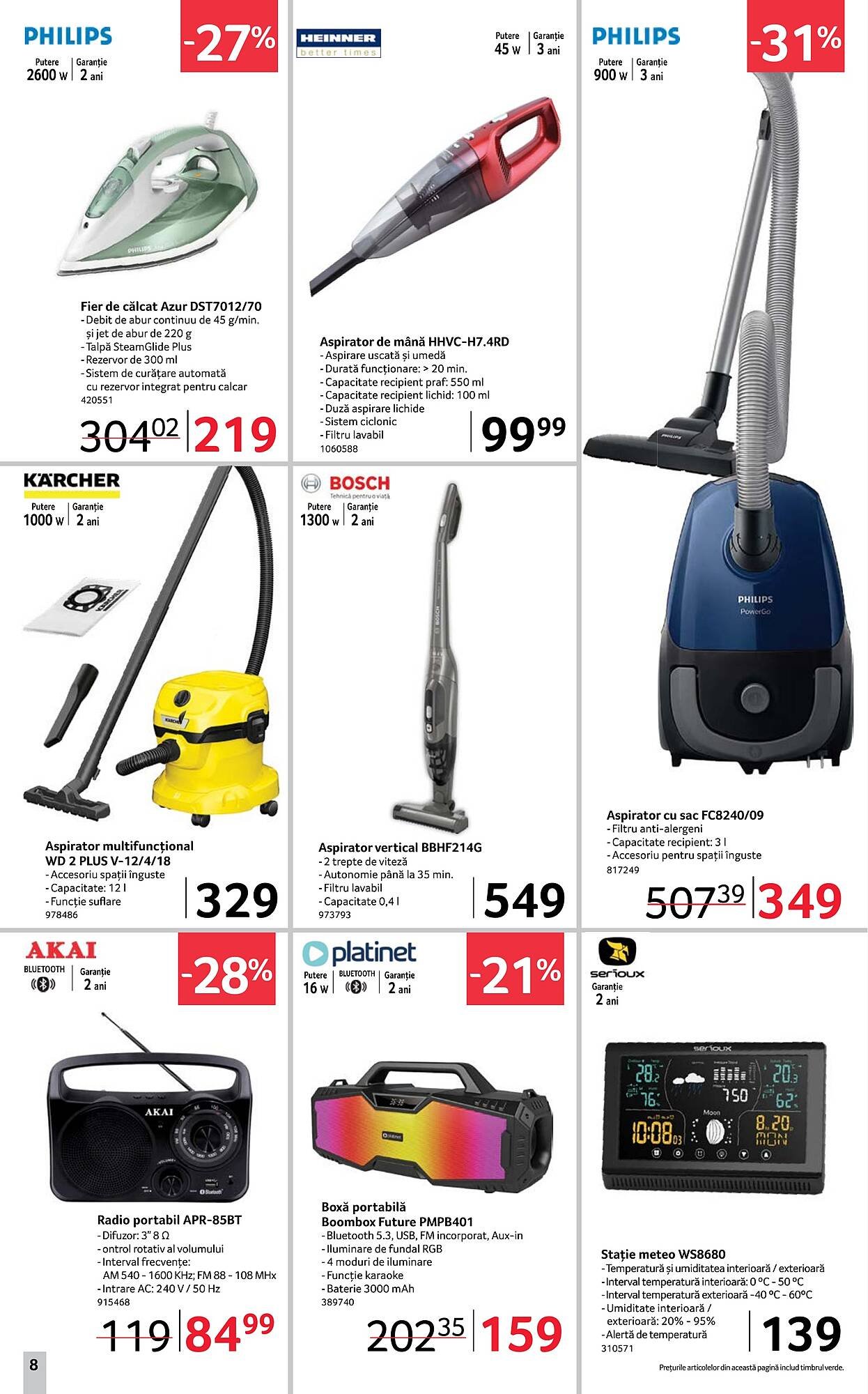 Catalog Selgros
