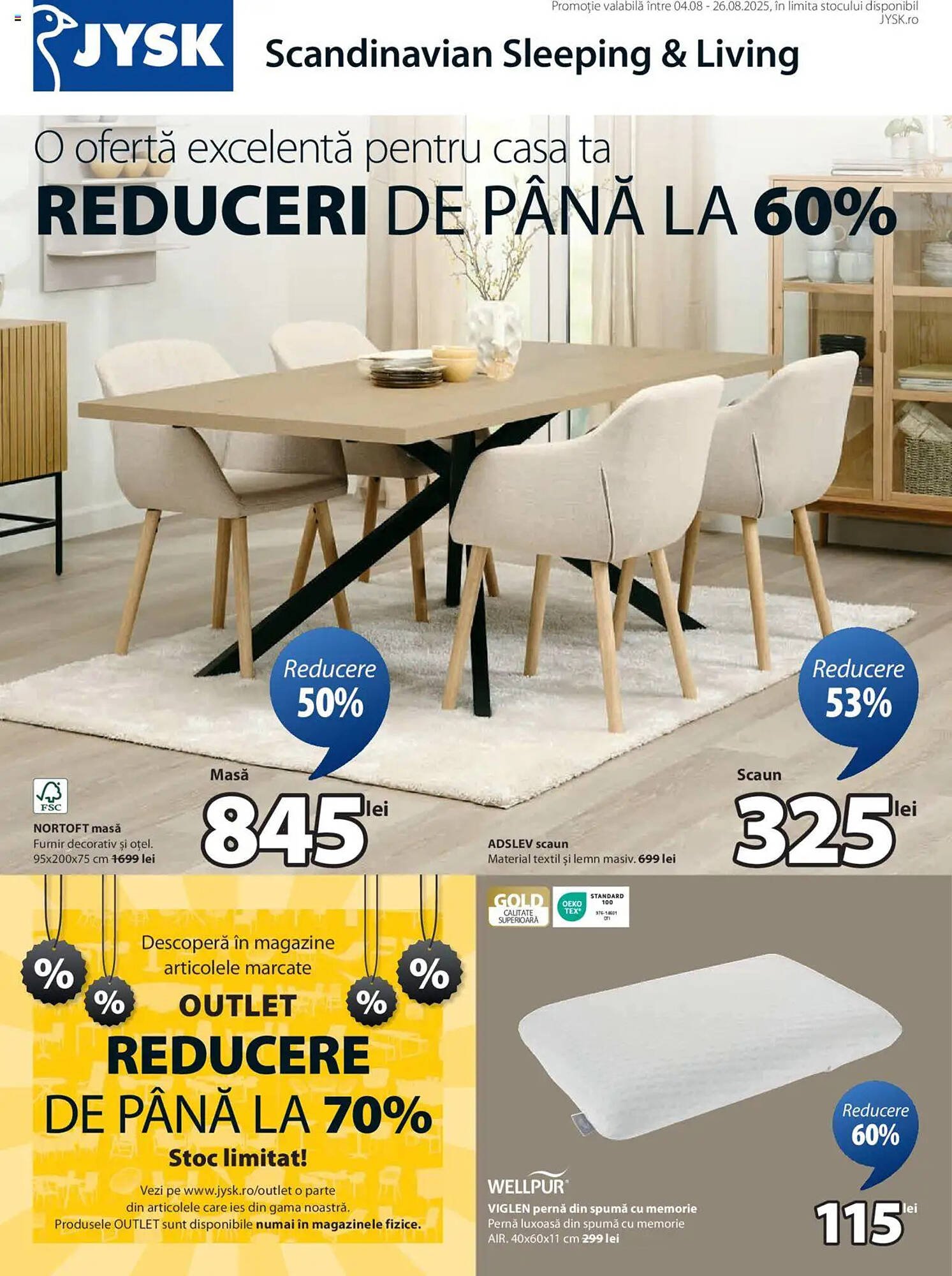 Catalog JYSK