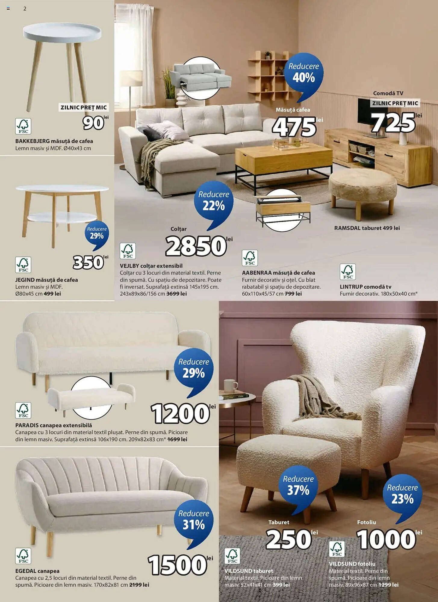 Catalog JYSK