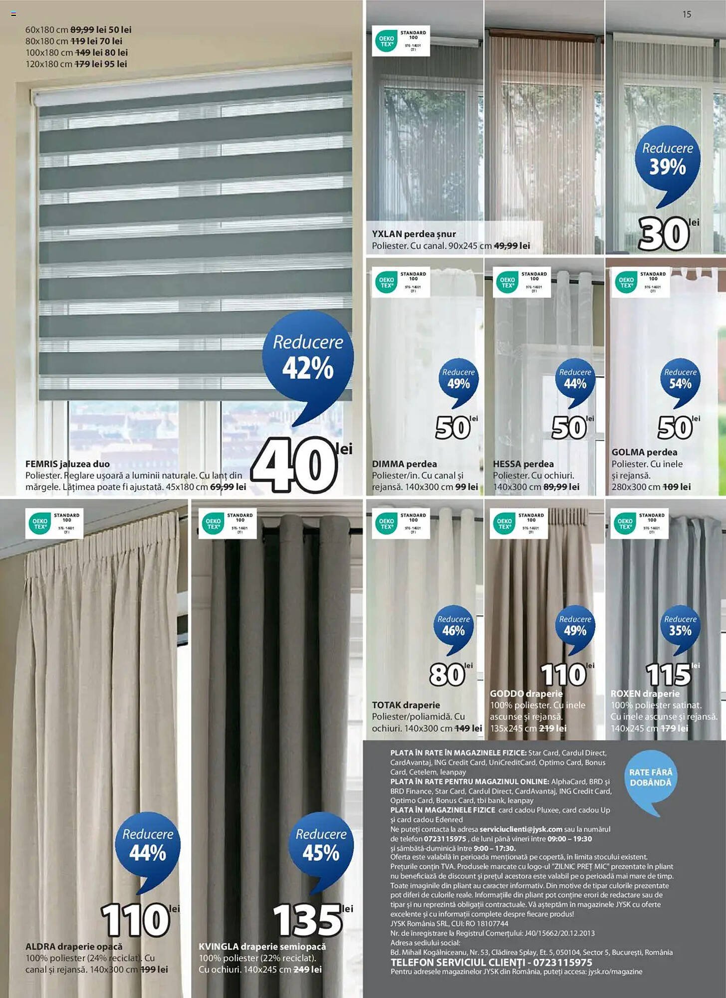 Catalog JYSK