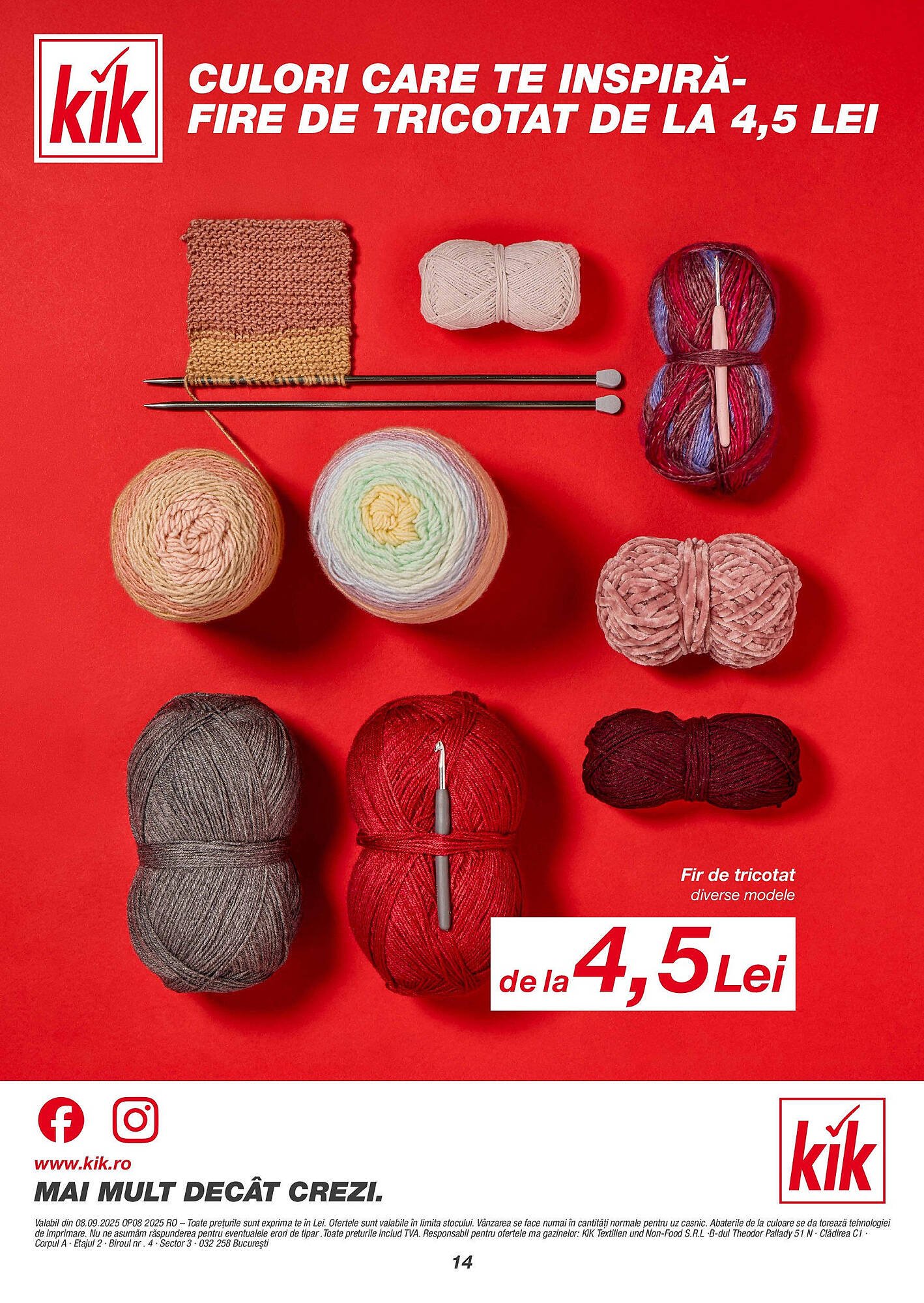 Catalog Kik