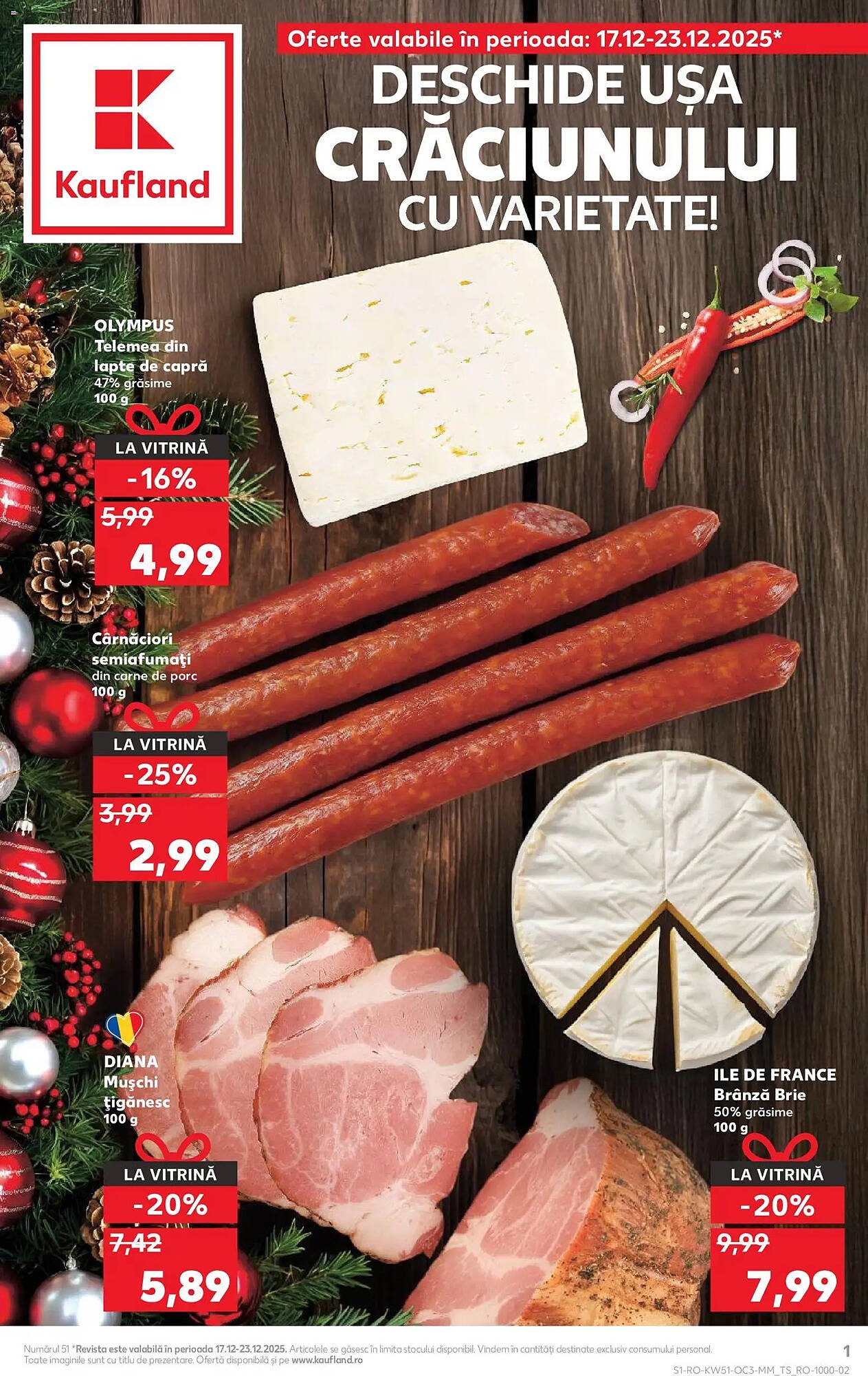 Catalog Kaufland