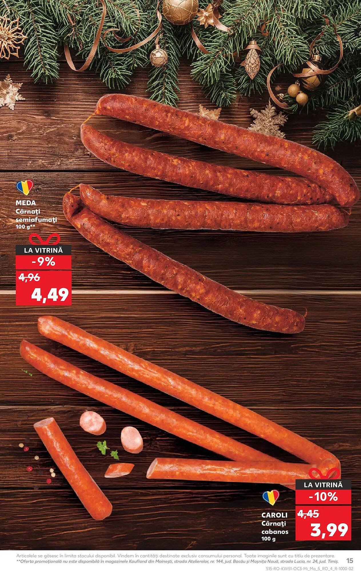 Catalog Kaufland