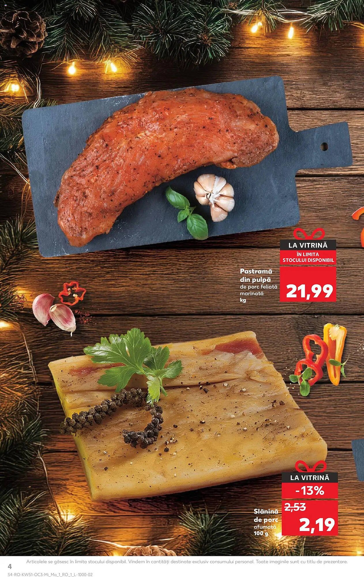 Catalog Kaufland