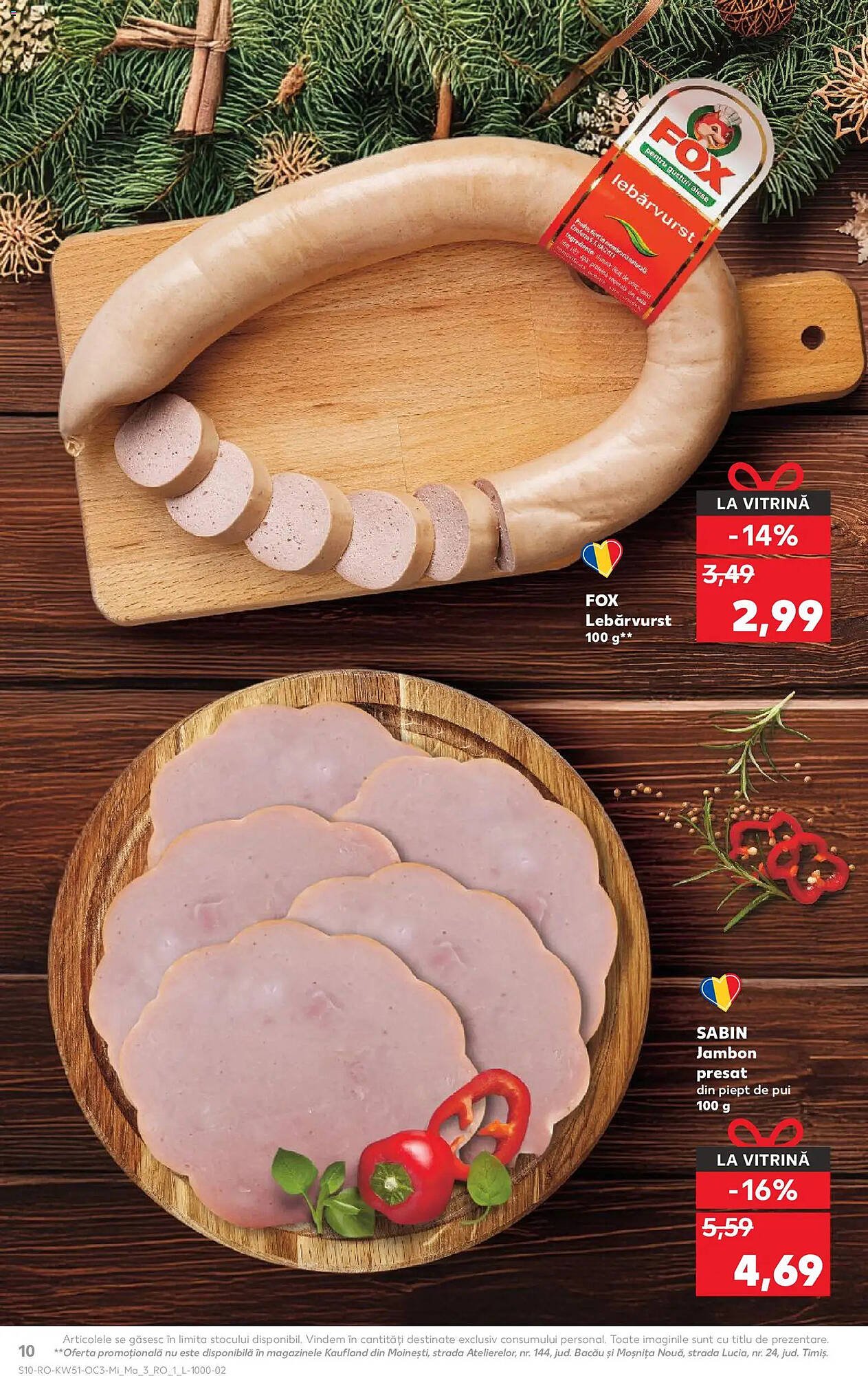 Catalog Kaufland