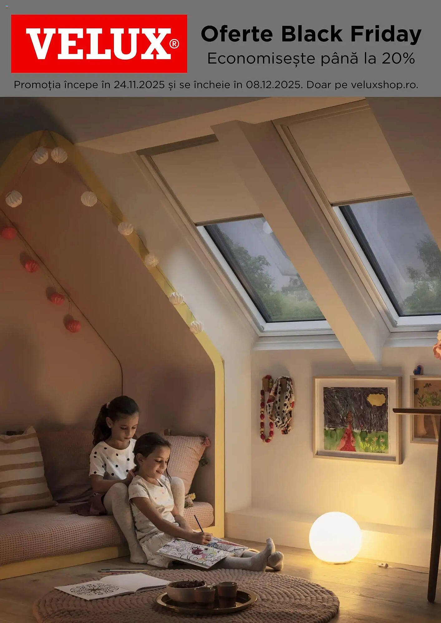 Catalog Velux