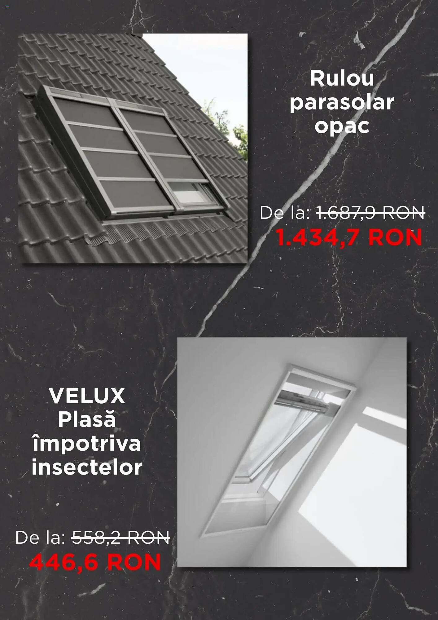 Catalog Velux