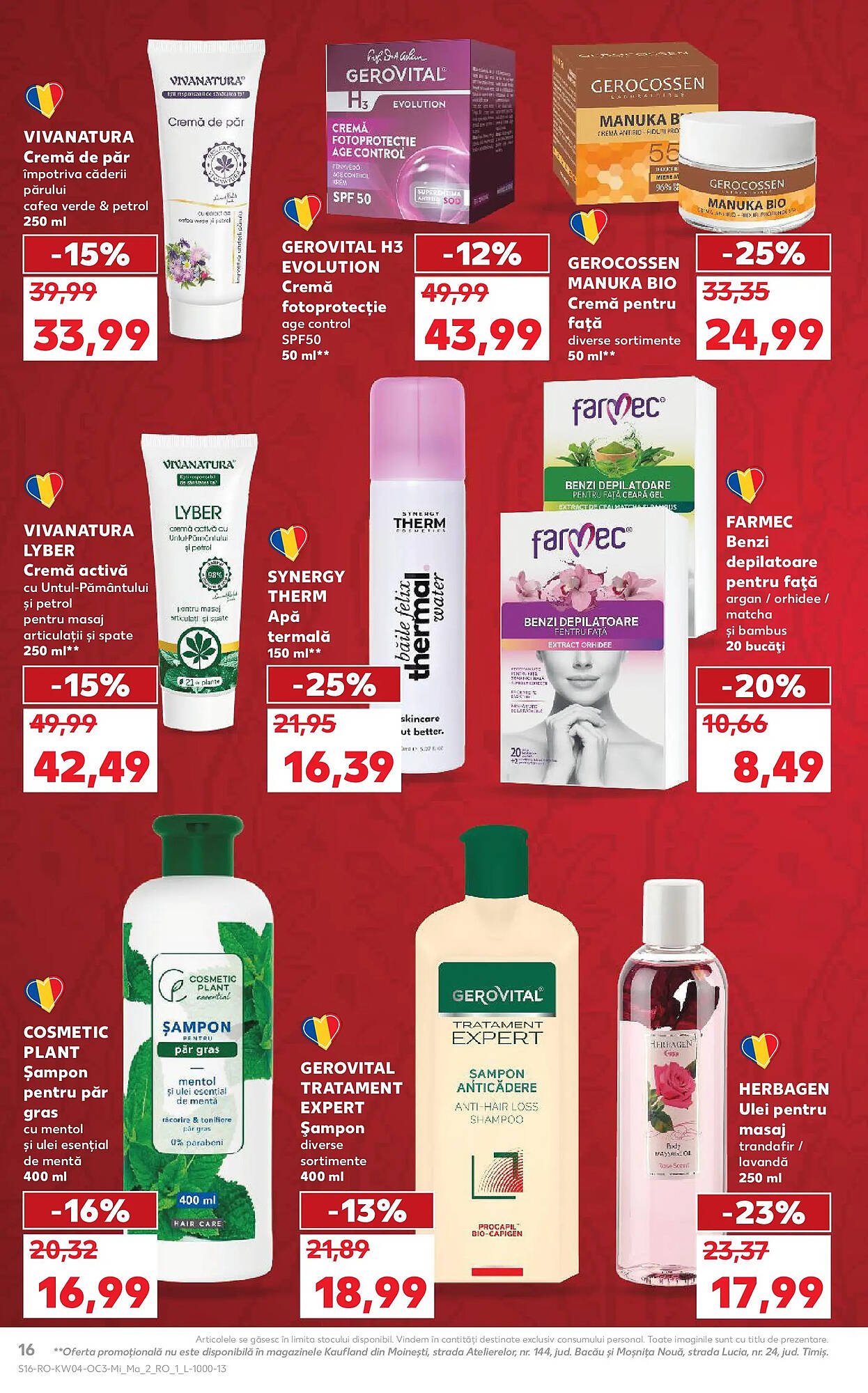 Catalog Kaufland