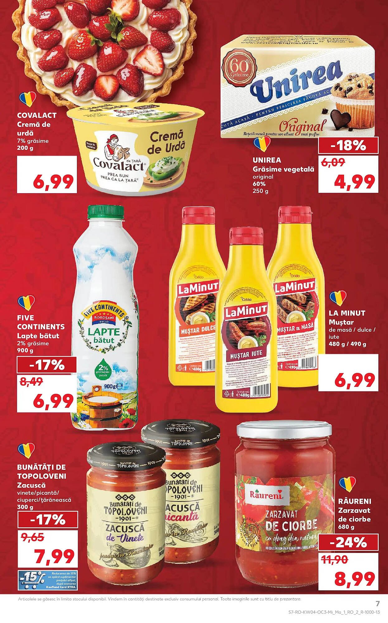 Catalog Kaufland