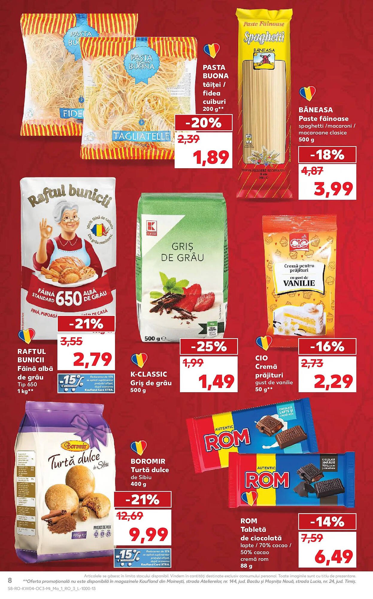 Catalog Kaufland