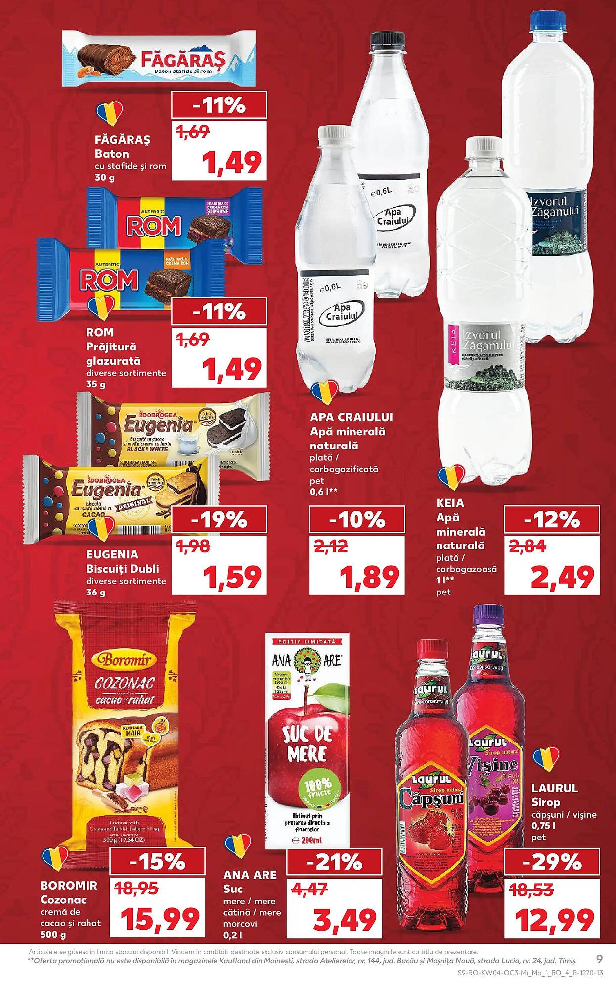 Catalog Kaufland
