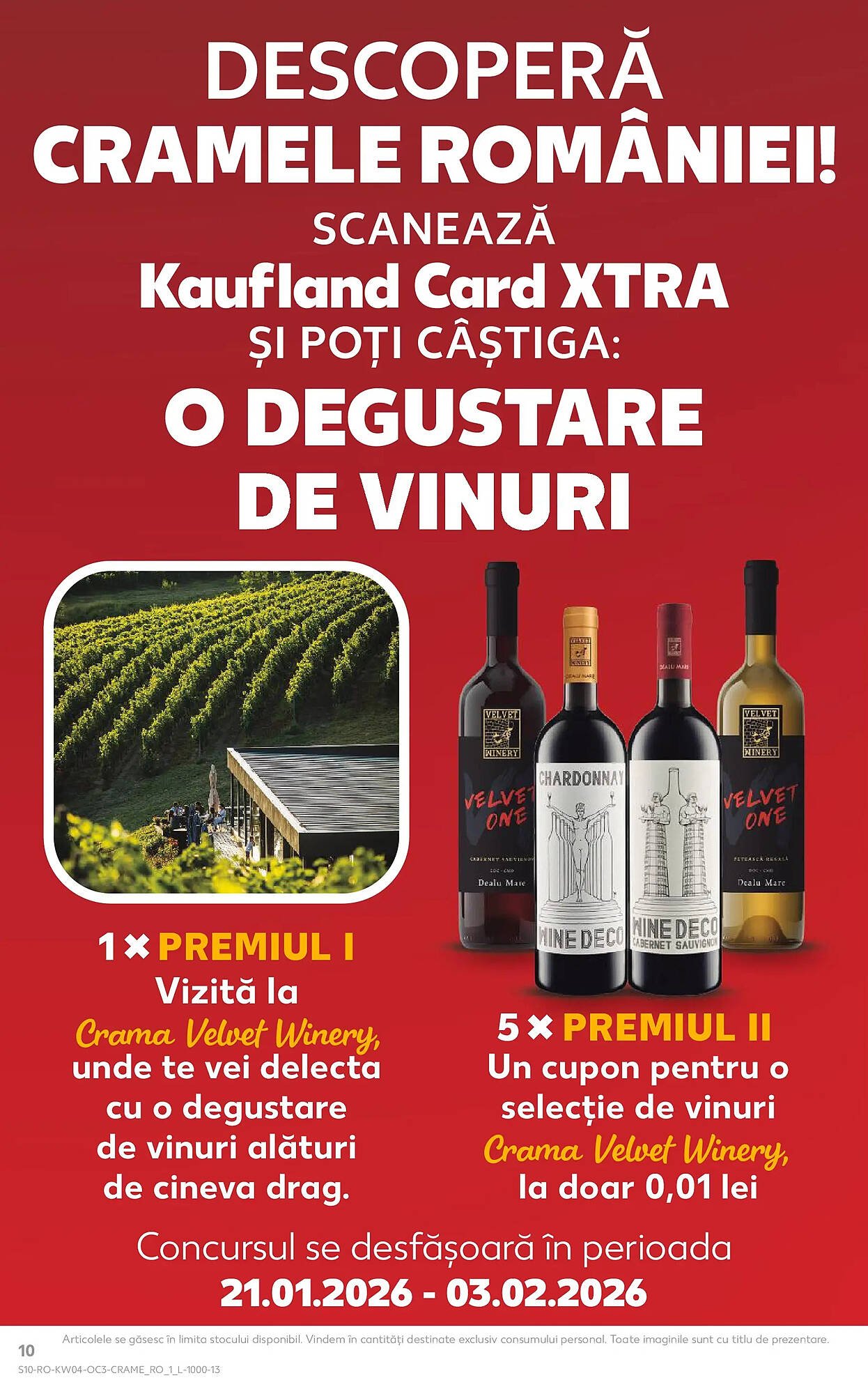 Catalog Kaufland