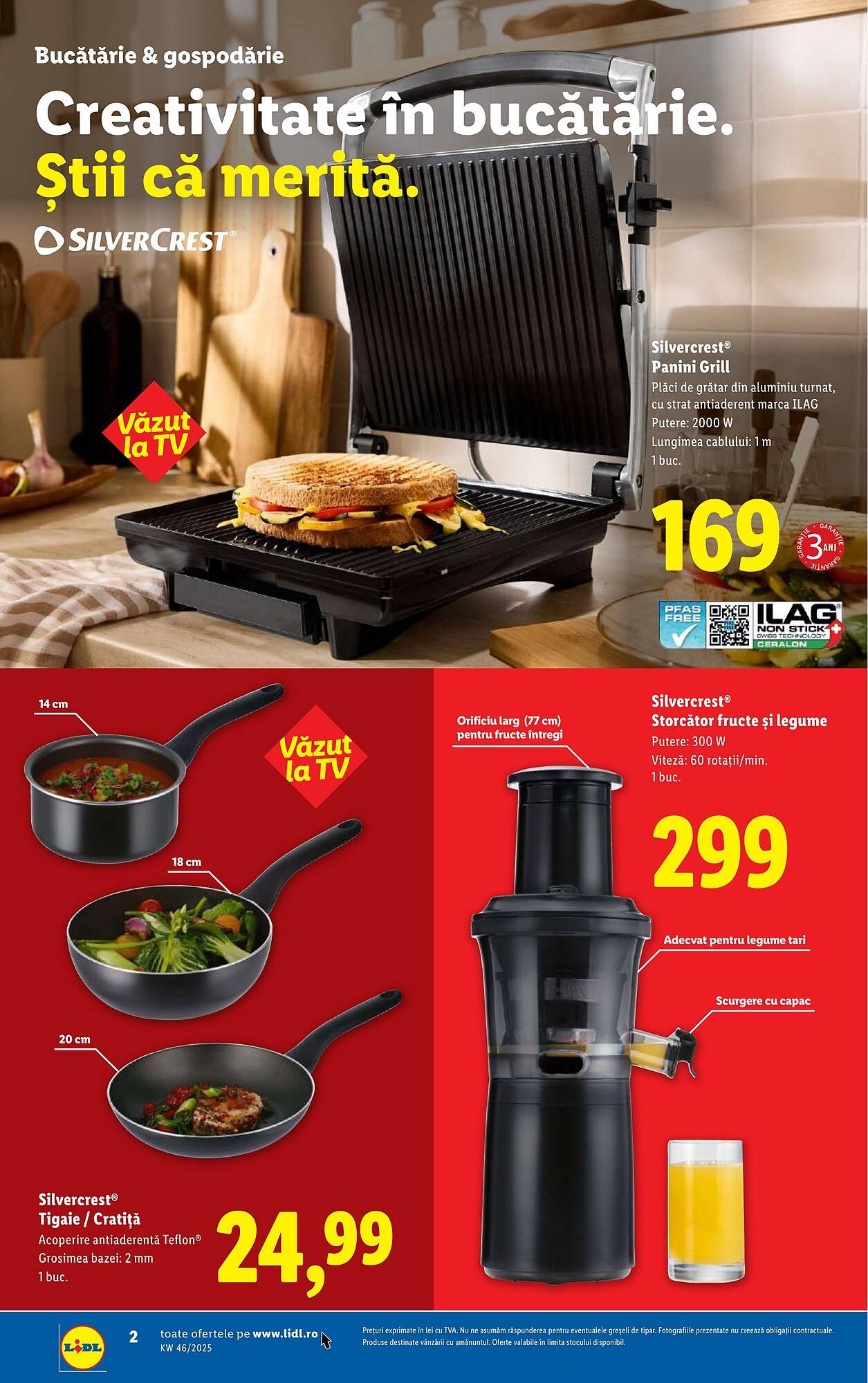 Catalog Lidl