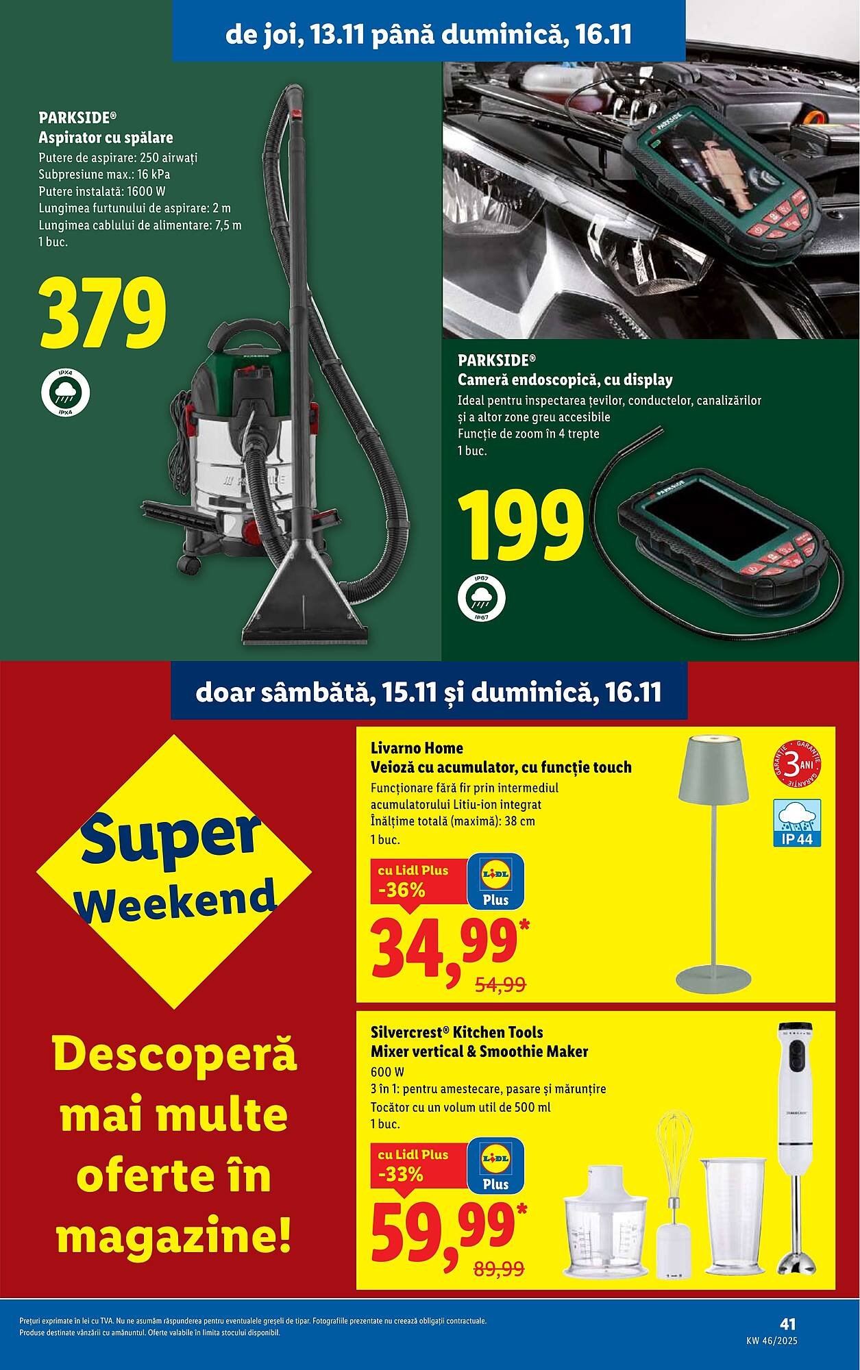 Catalog Lidl