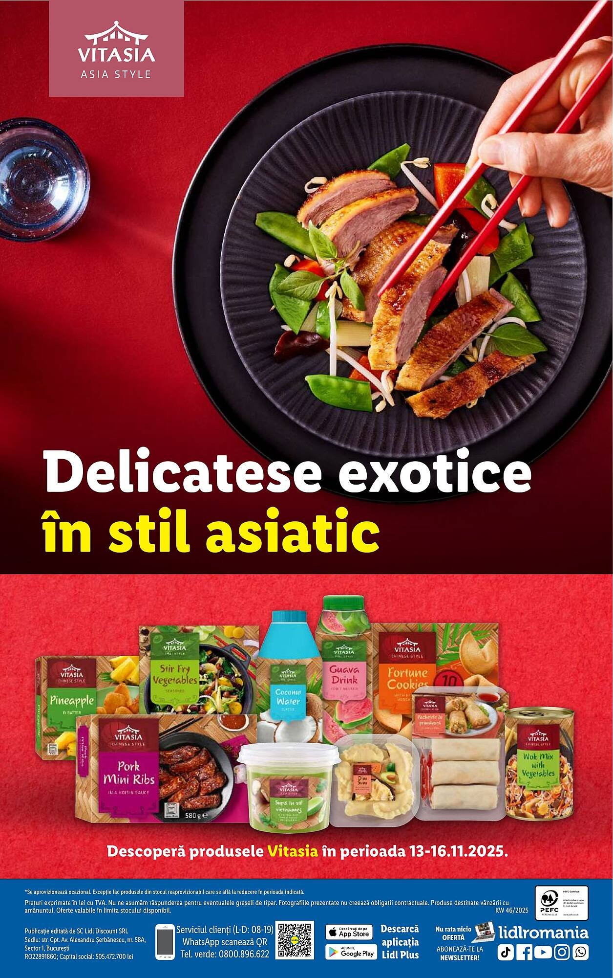 Catalog Lidl