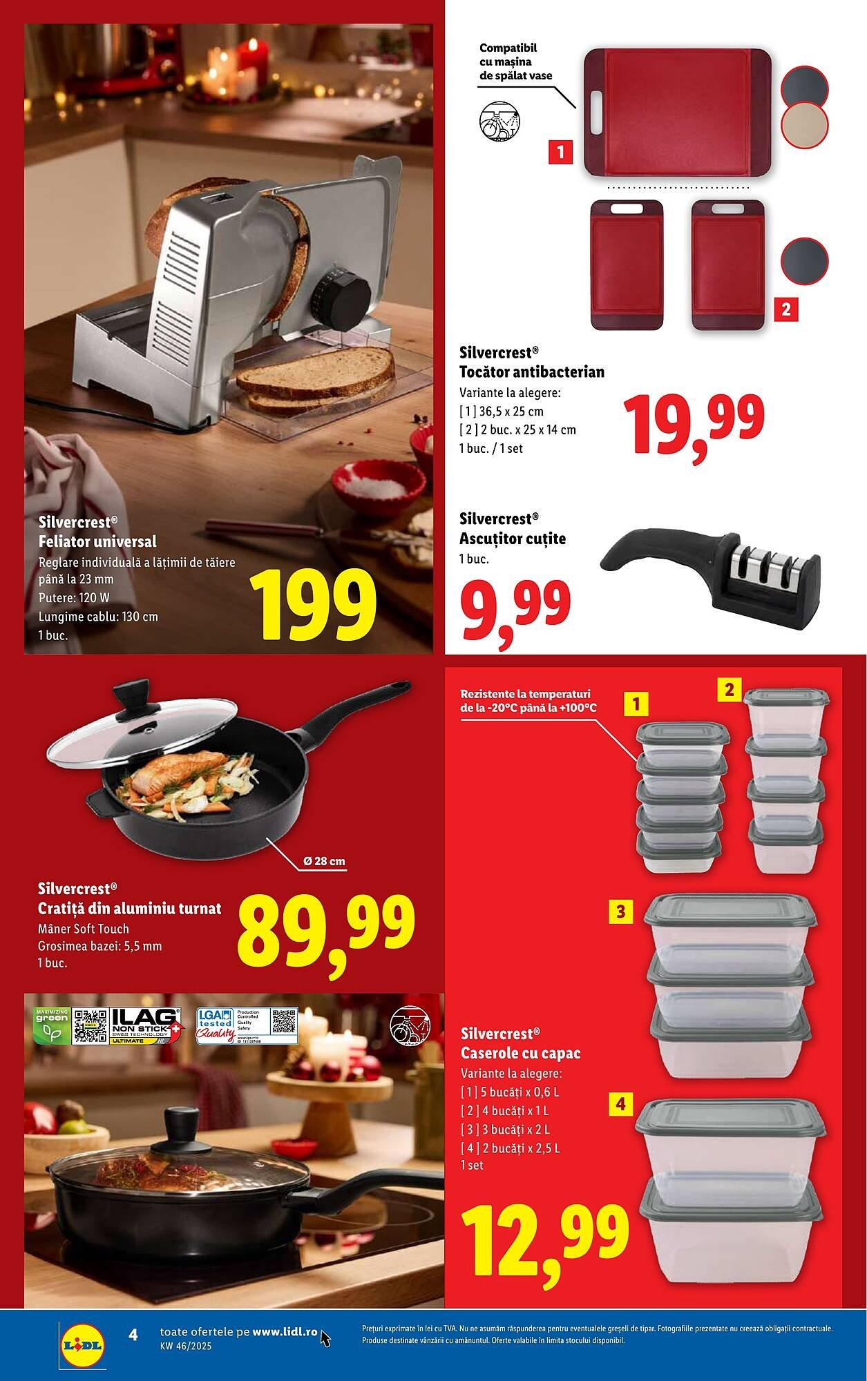 Catalog Lidl
