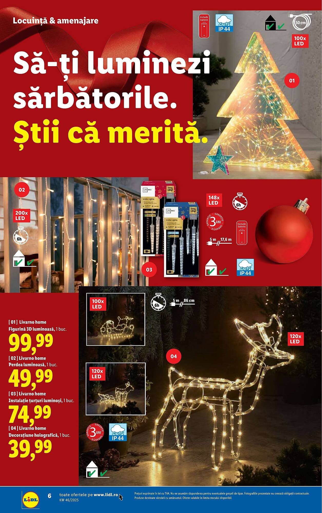 Catalog Lidl