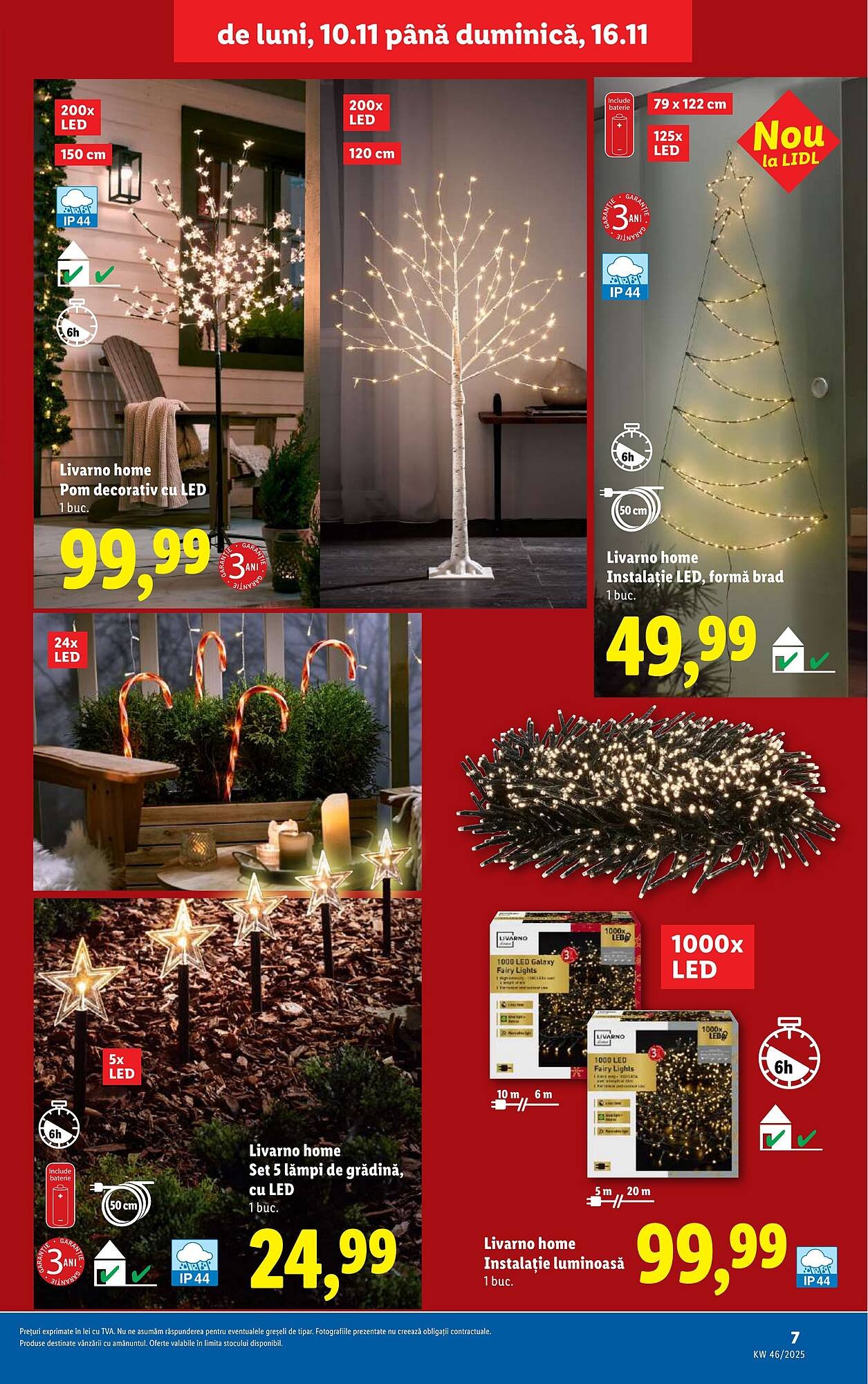 Catalog Lidl