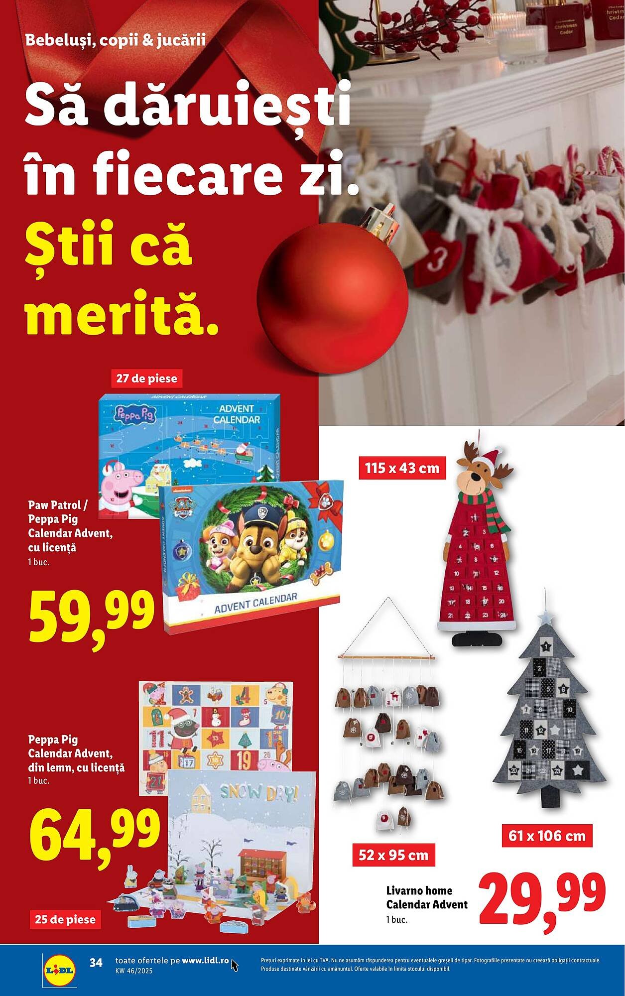 Catalog Lidl