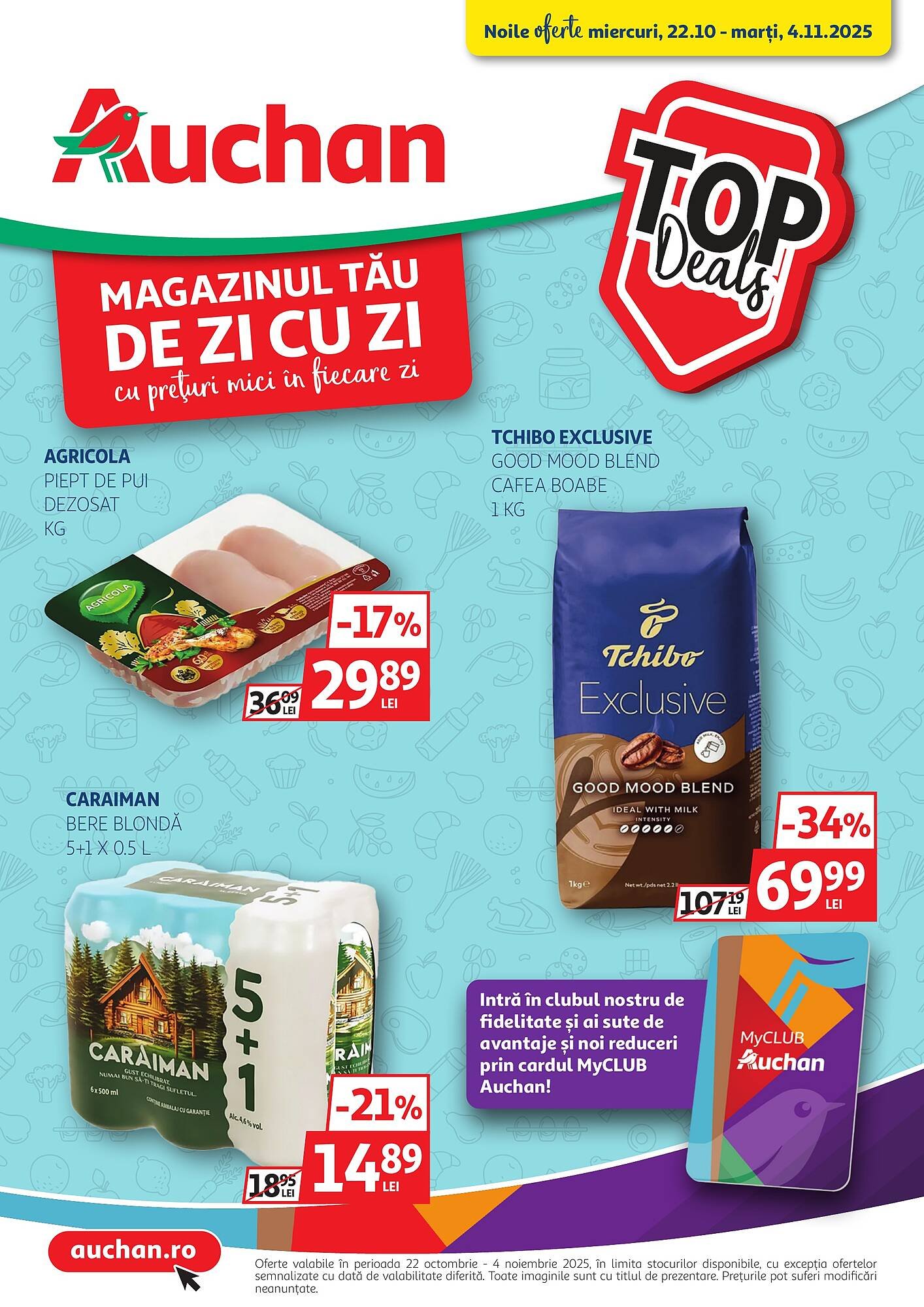 Catalog Auchan