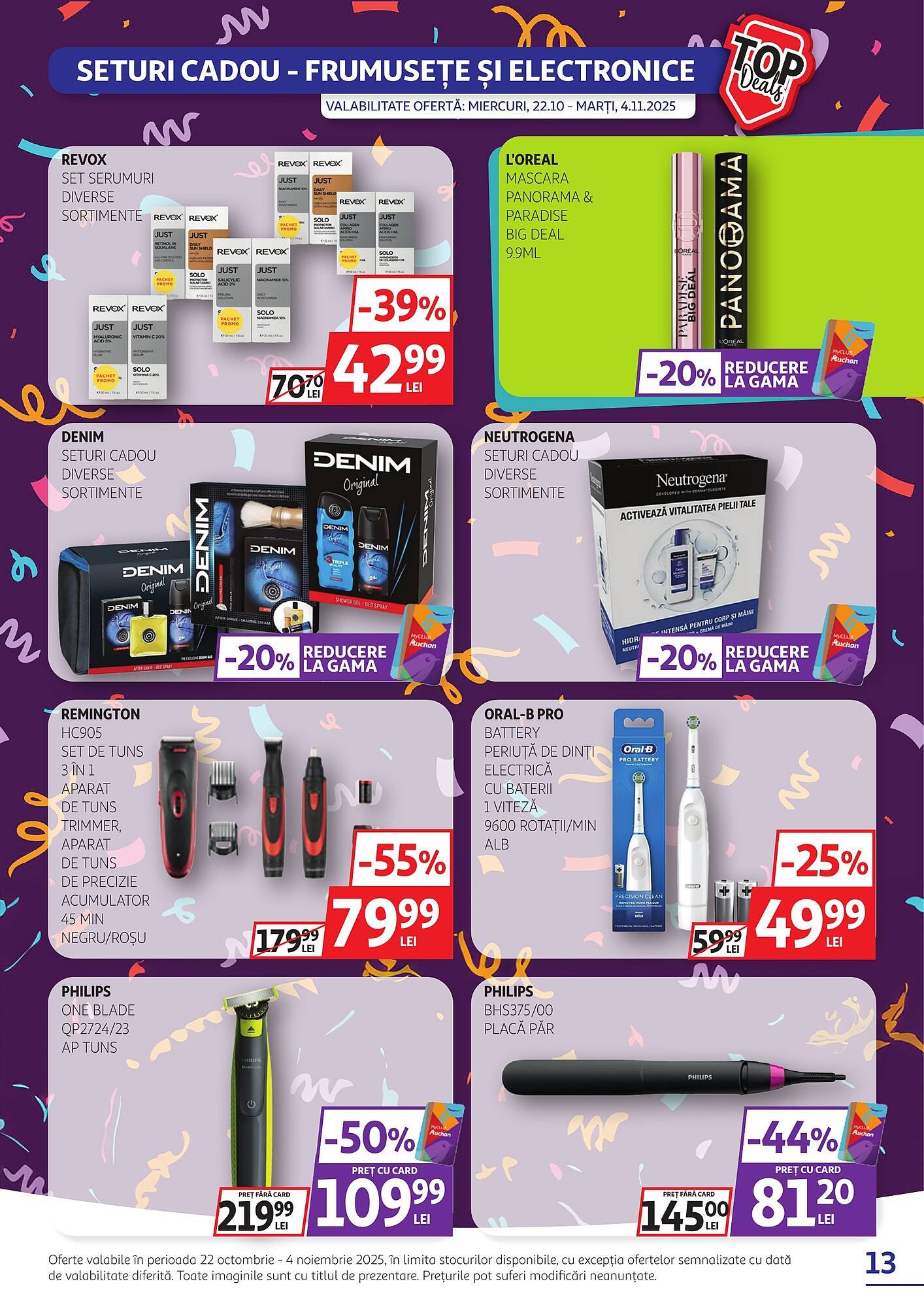 Catalog Auchan