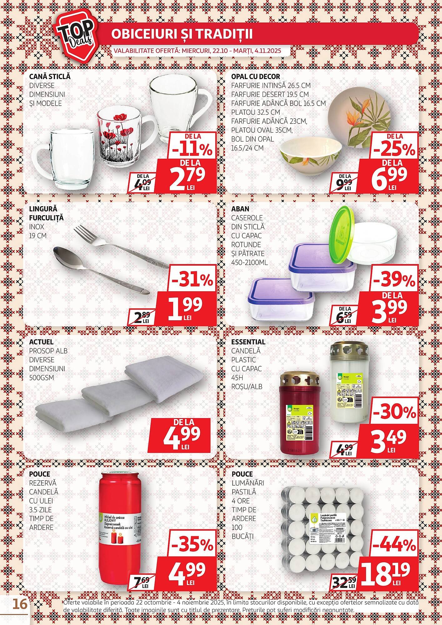 Catalog Auchan