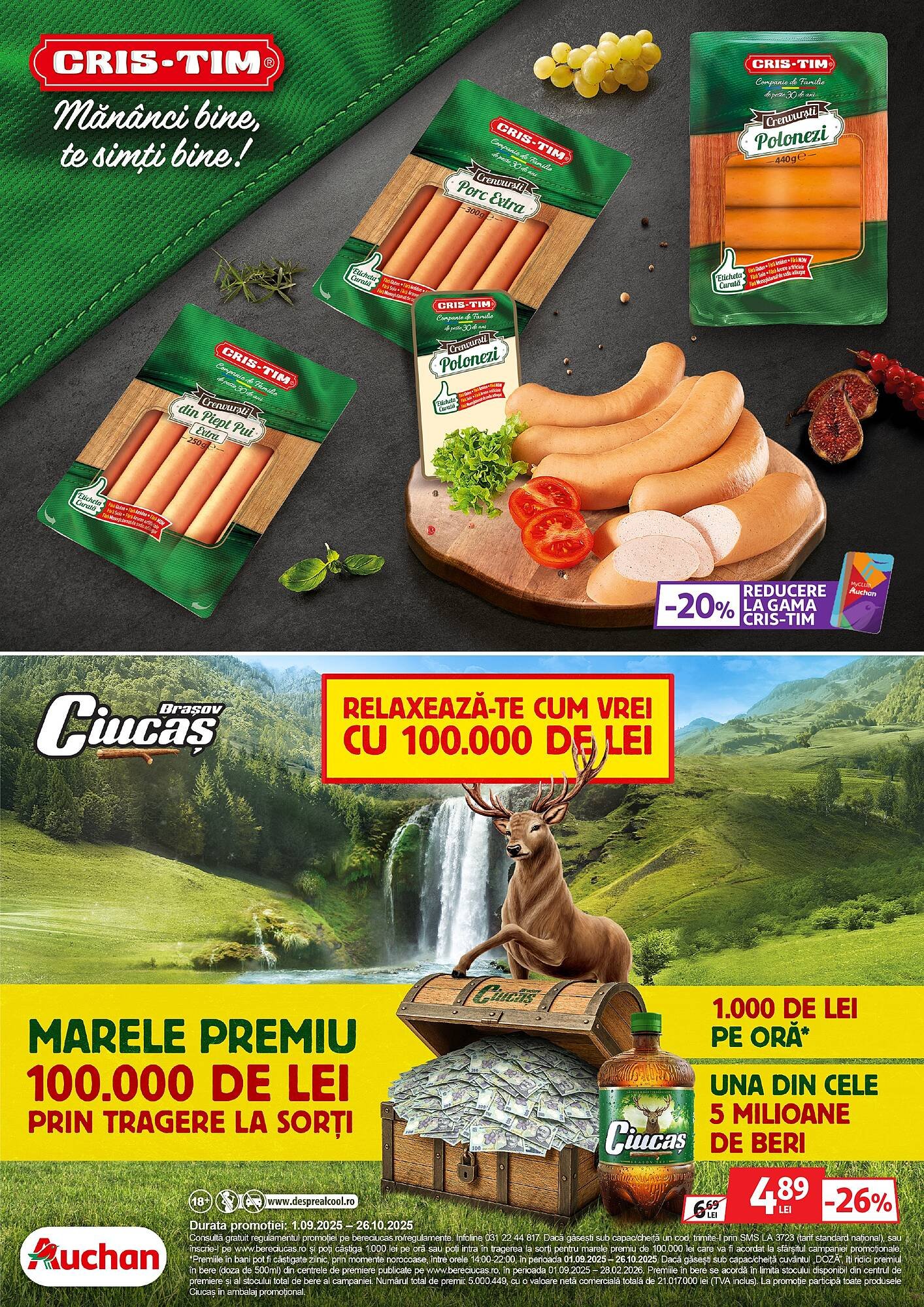 Catalog Auchan