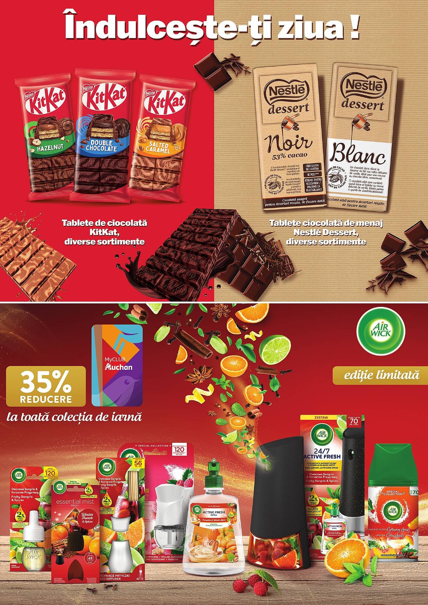 Catalog Auchan