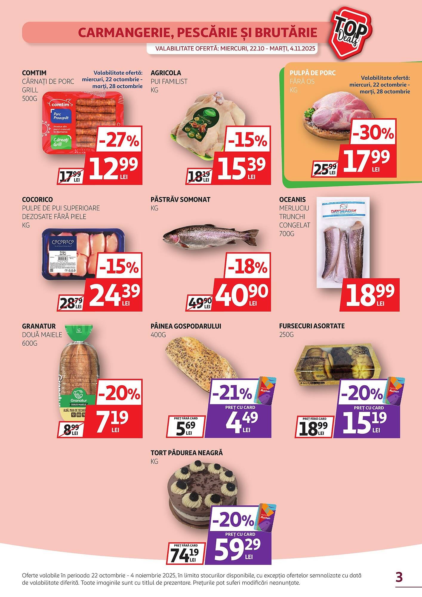 Catalog Auchan