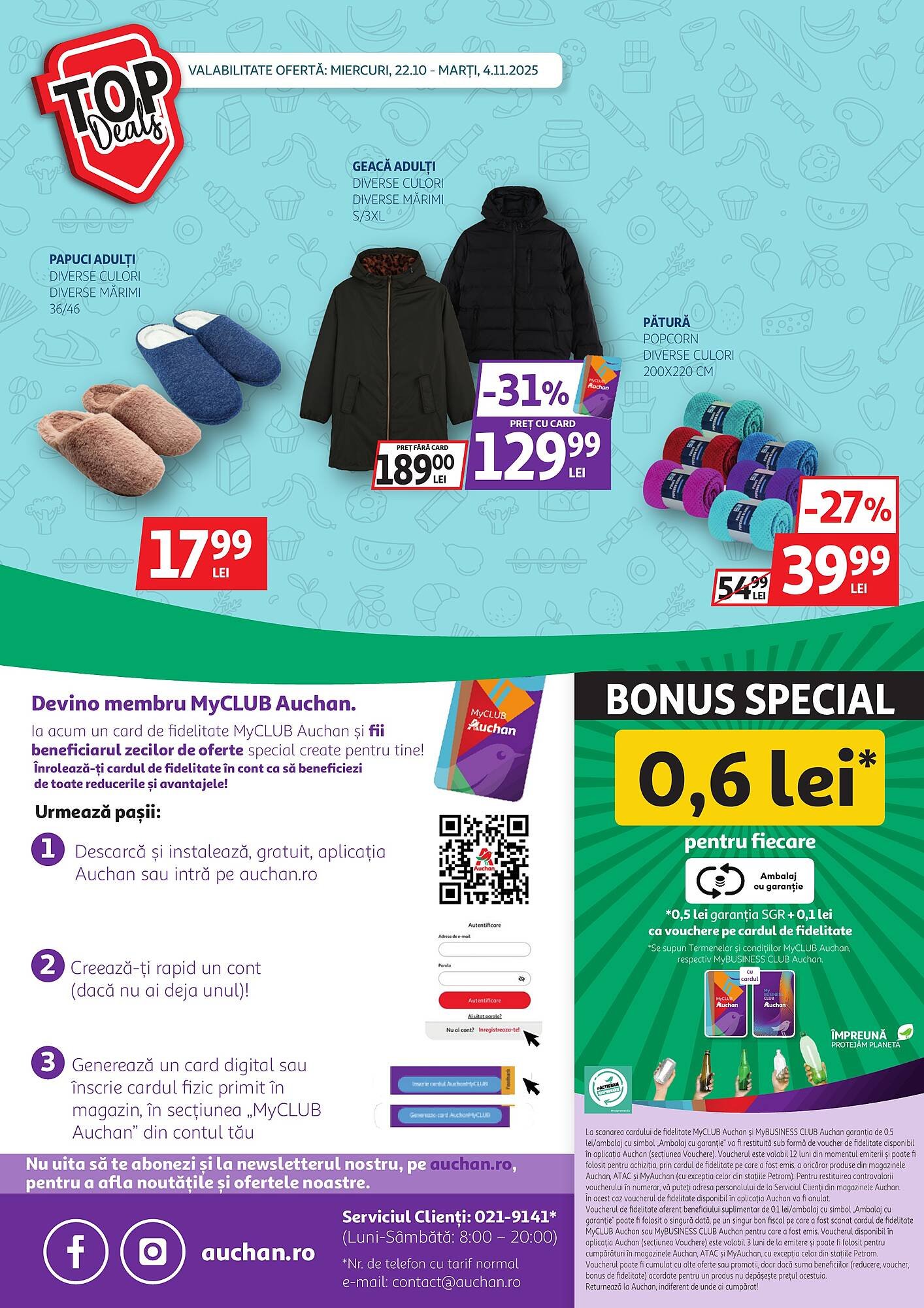 Catalog Auchan