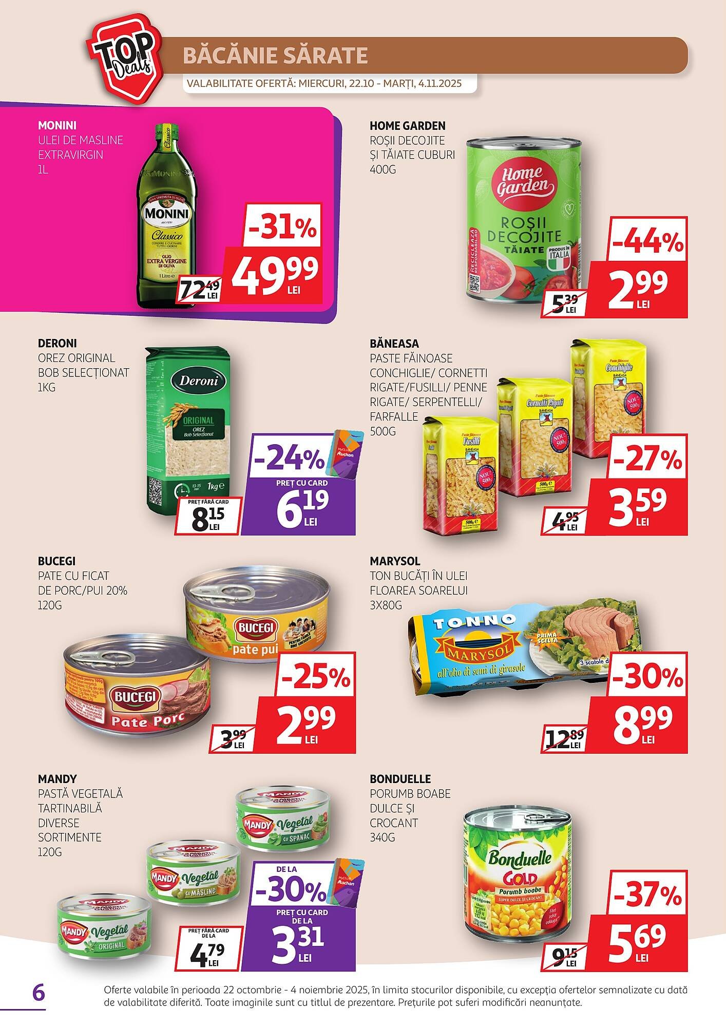 Catalog Auchan