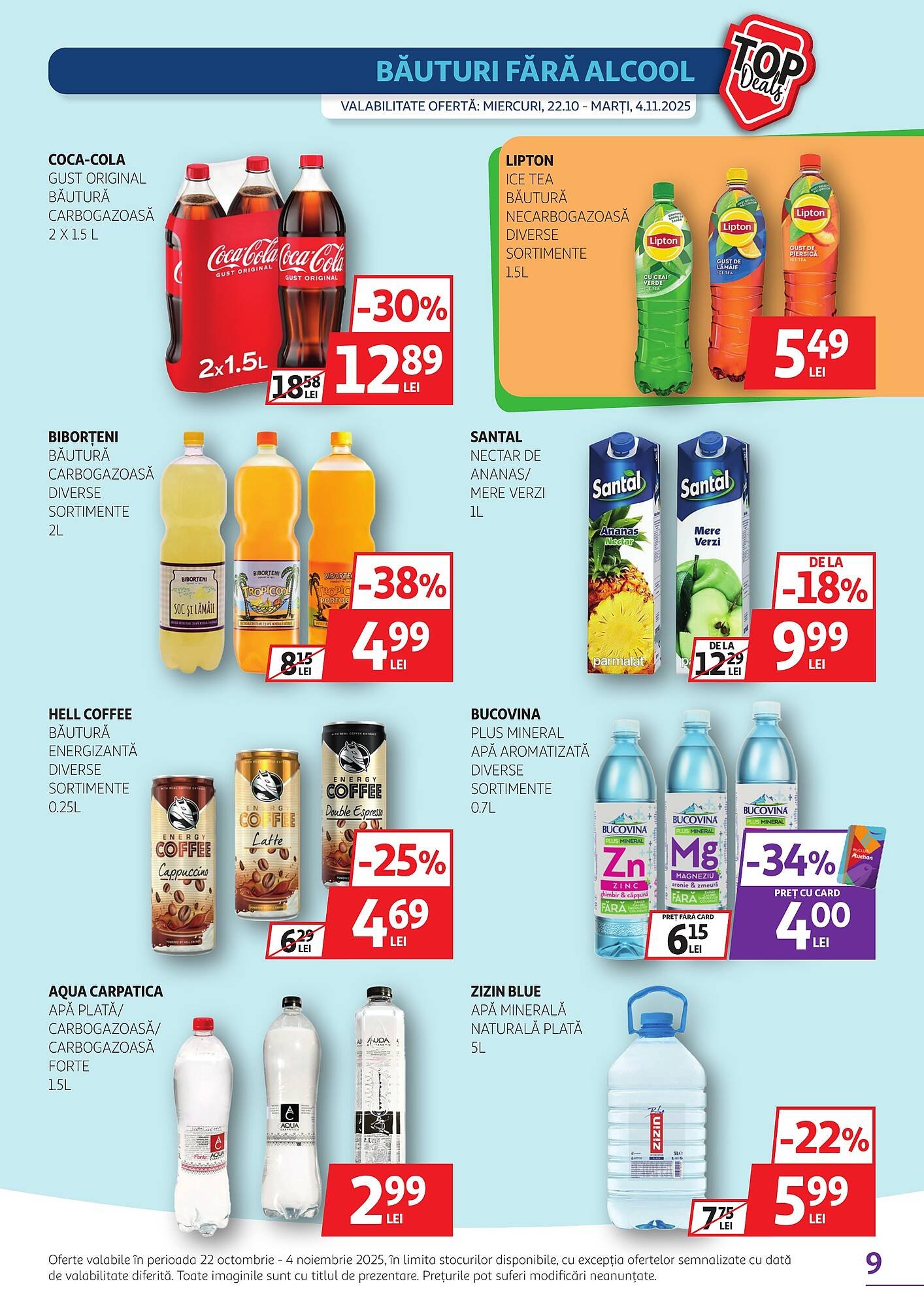 Catalog Auchan