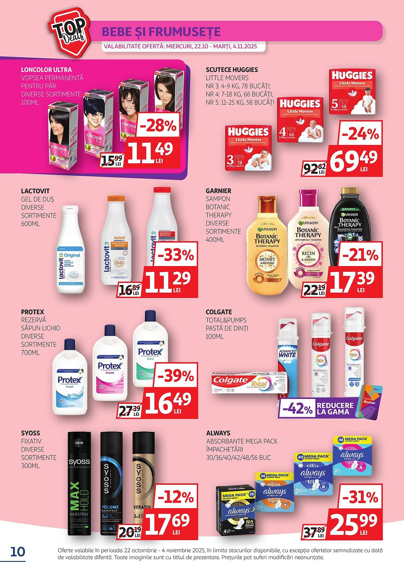 Catalog Auchan