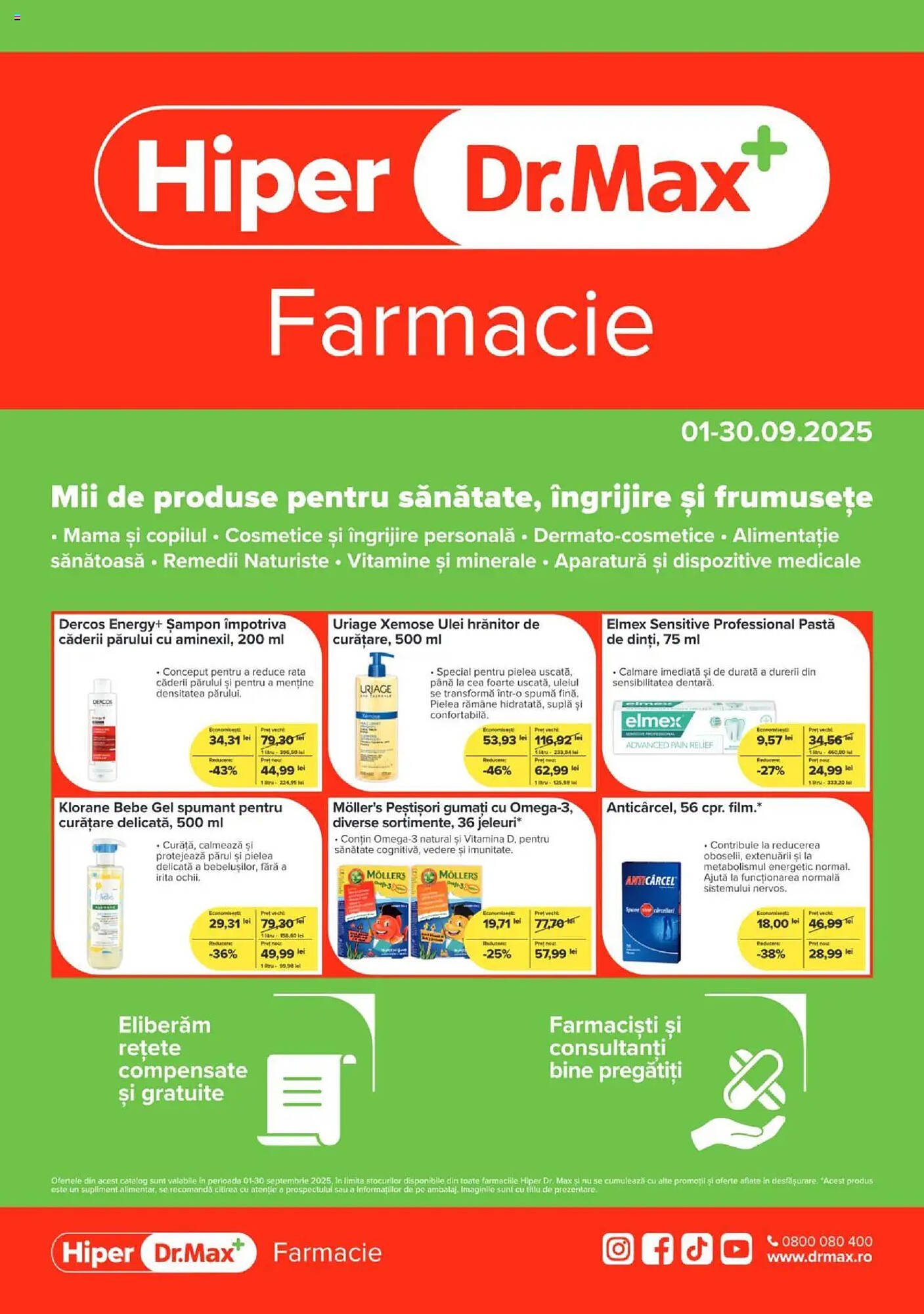 Catalog Dr.Max