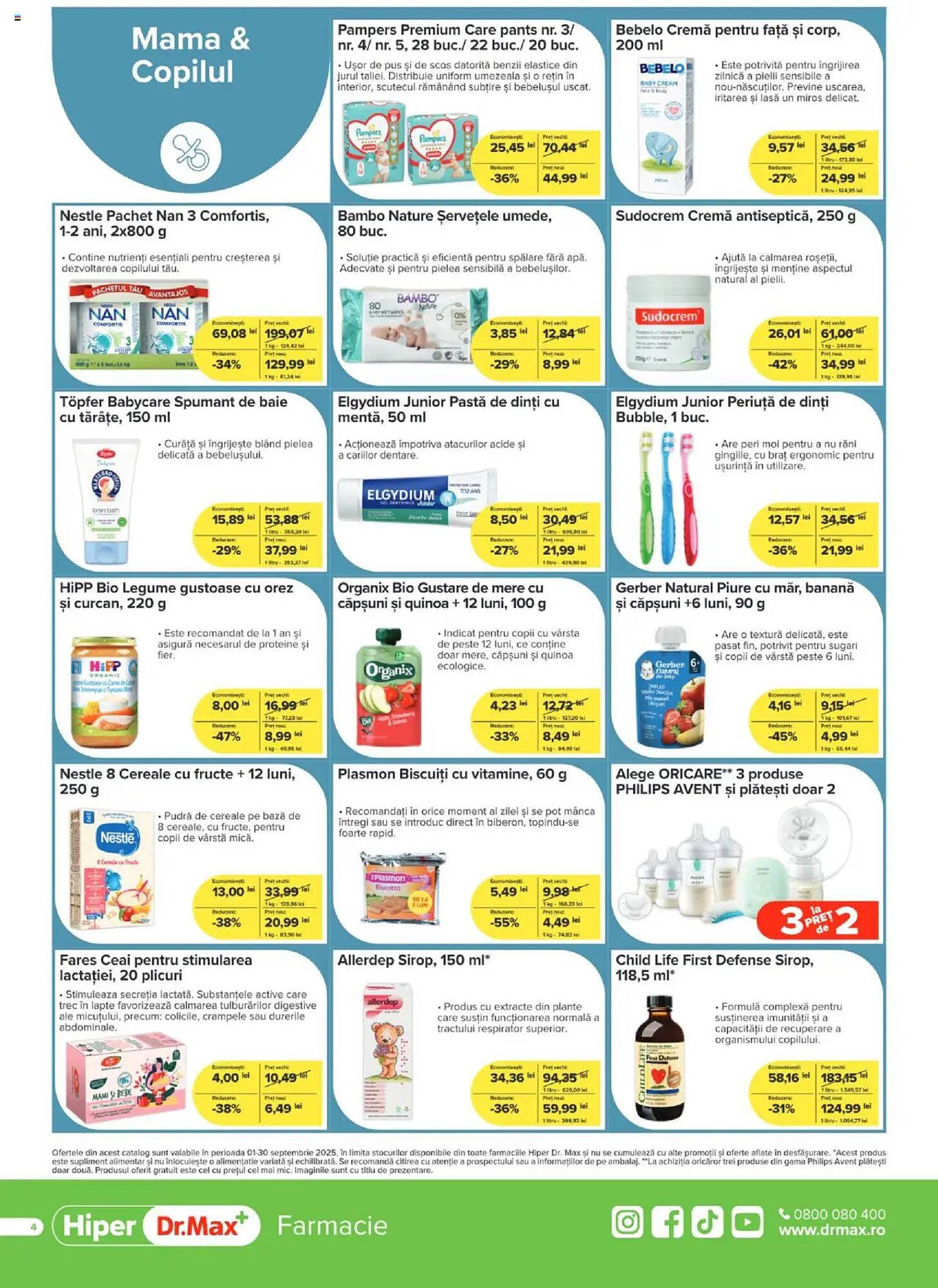 Catalog Dr.Max