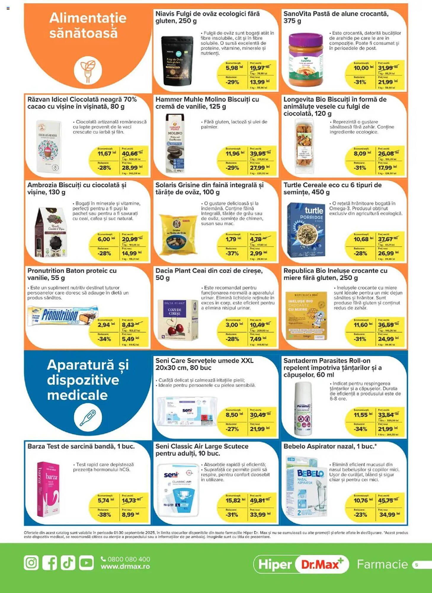 Catalog Dr.Max