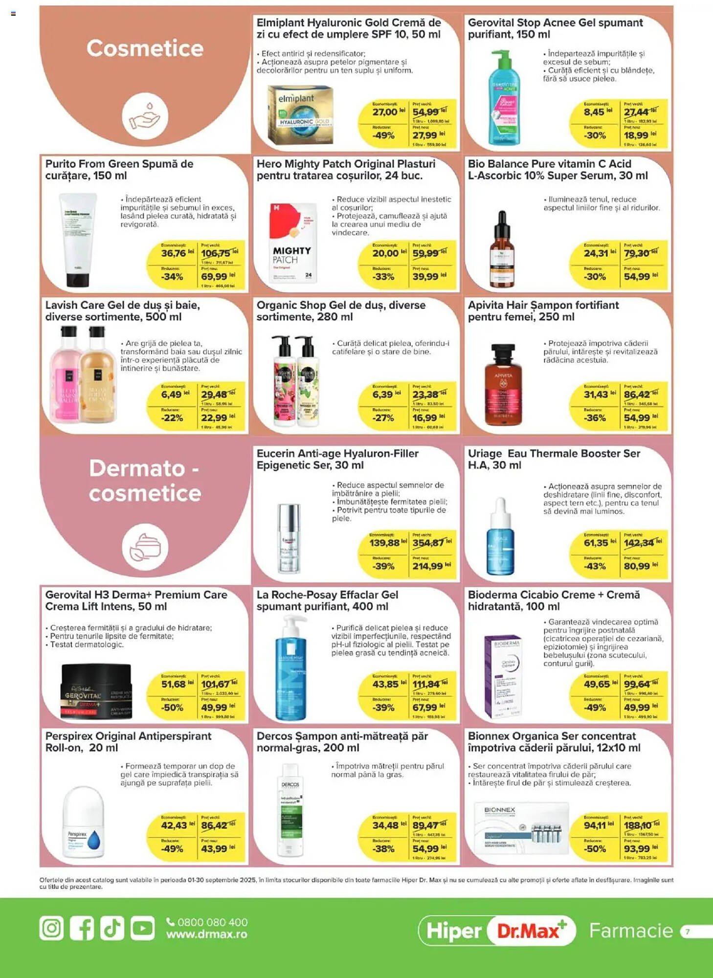 Catalog Dr.Max